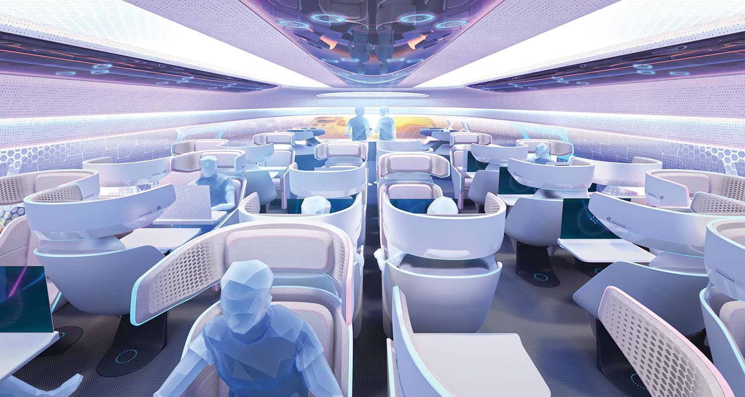 Aircraft Cabin Innovation Summit Europe – Dublin 2025 : l’innovation cabine au cœur de l’aviation du futur