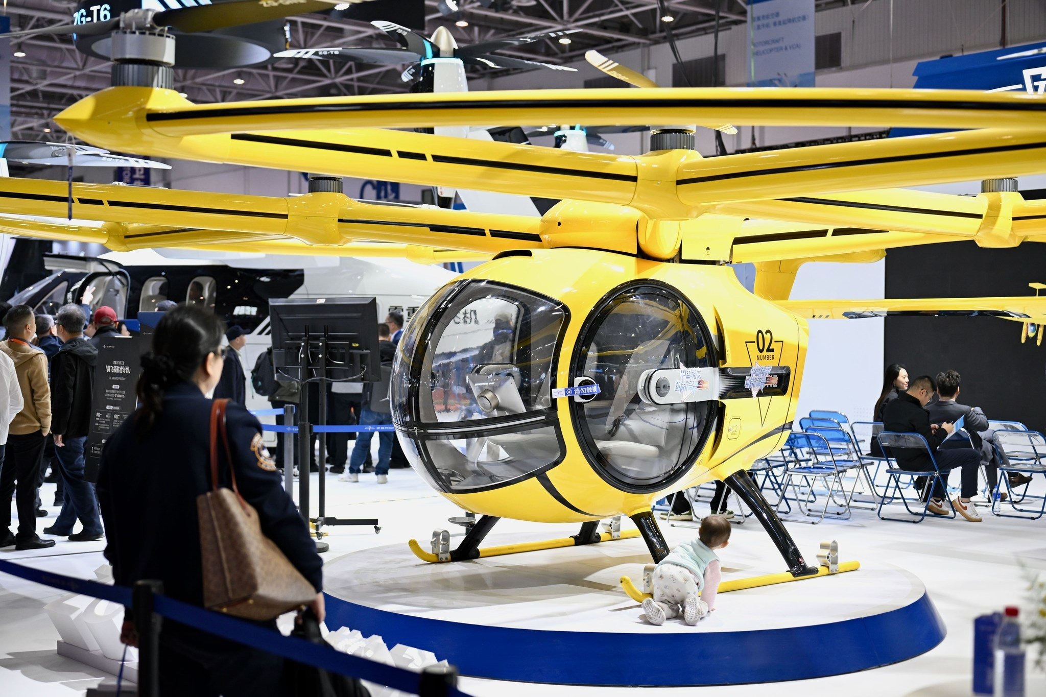 Aero Asia 2025 : l’Asie en première ligne de la mobilité aérienne du futur