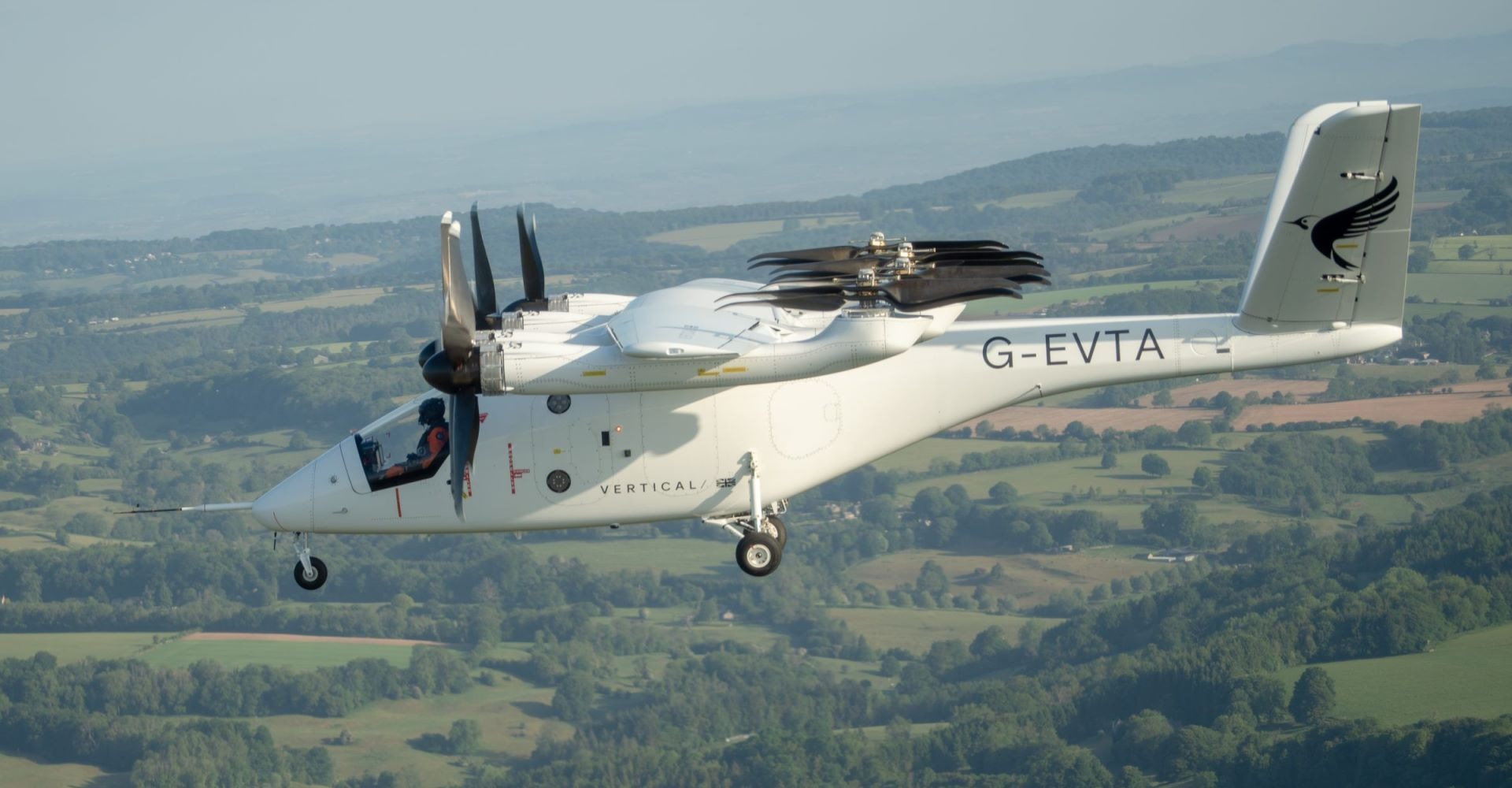 Vertical Aerospace pourrait injecter £3 milliards par an dans l’économie britannique d’ici 2035