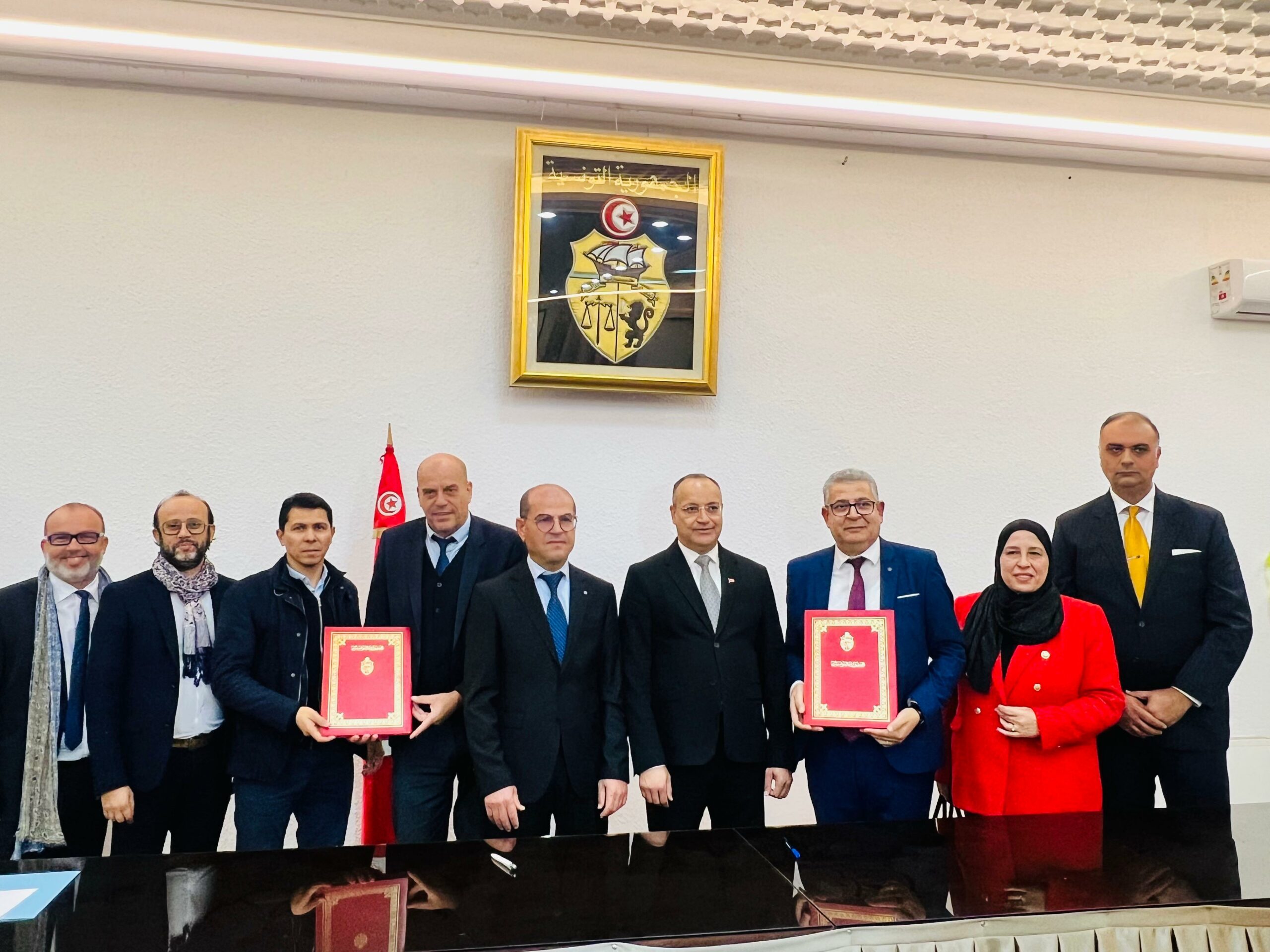 La Sebkha Ben Ghayadha, vitrine de la ville intelligente tunisienne