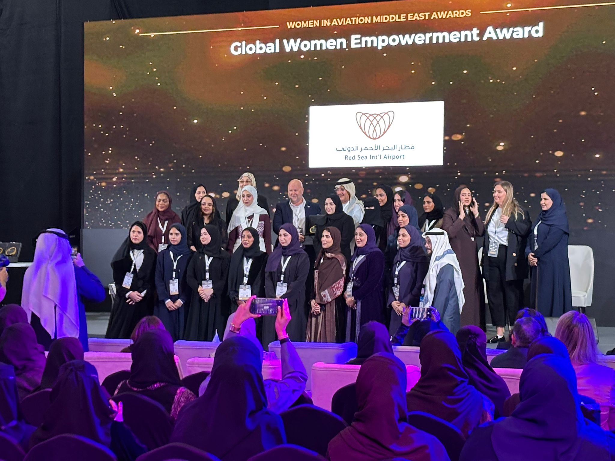 Aviation internationale : les femmes prennent leur envol à Riyad lors du Global Aviation Forum