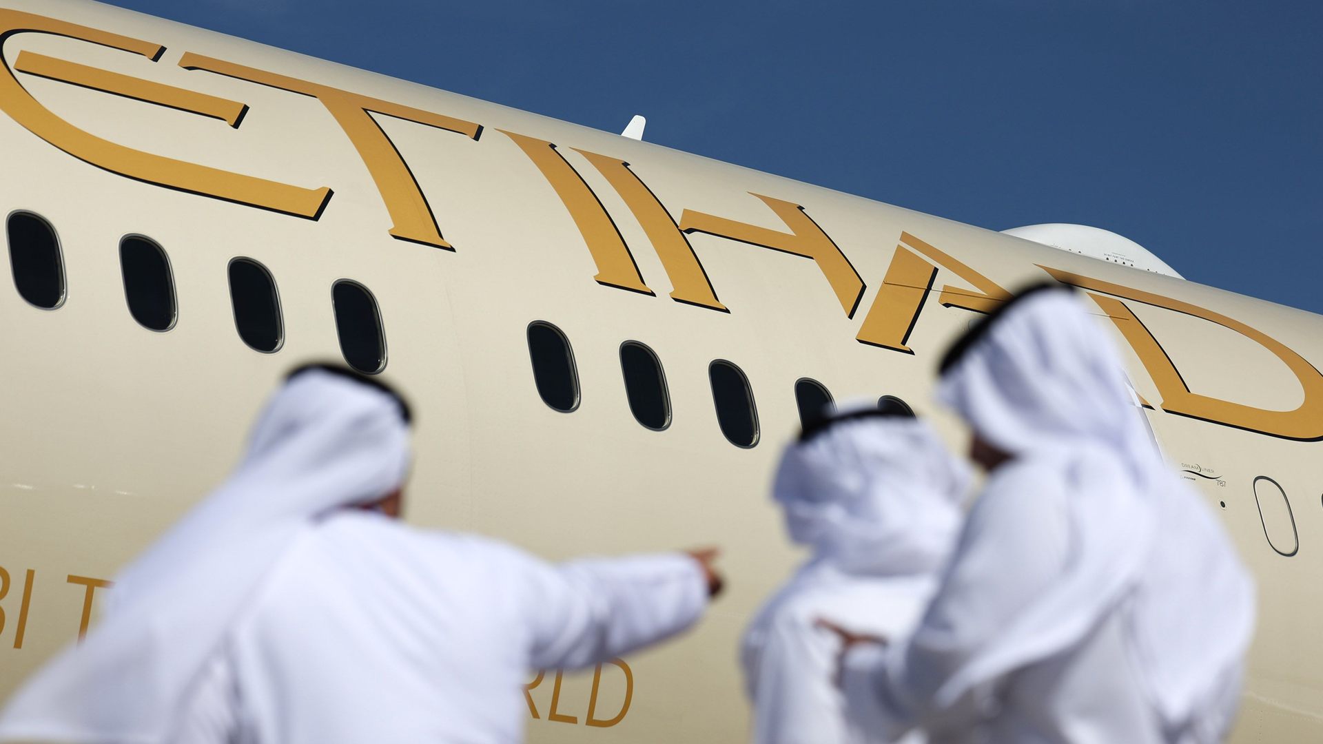 Etihad Airways : un mois de décembre historique avec 2 millions de passagers