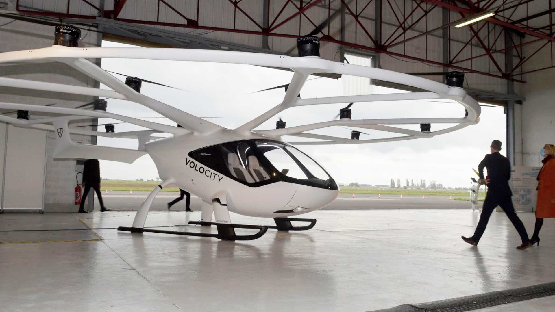 Goa innove avec des taxis volants pour relier plages et stations balnéaires