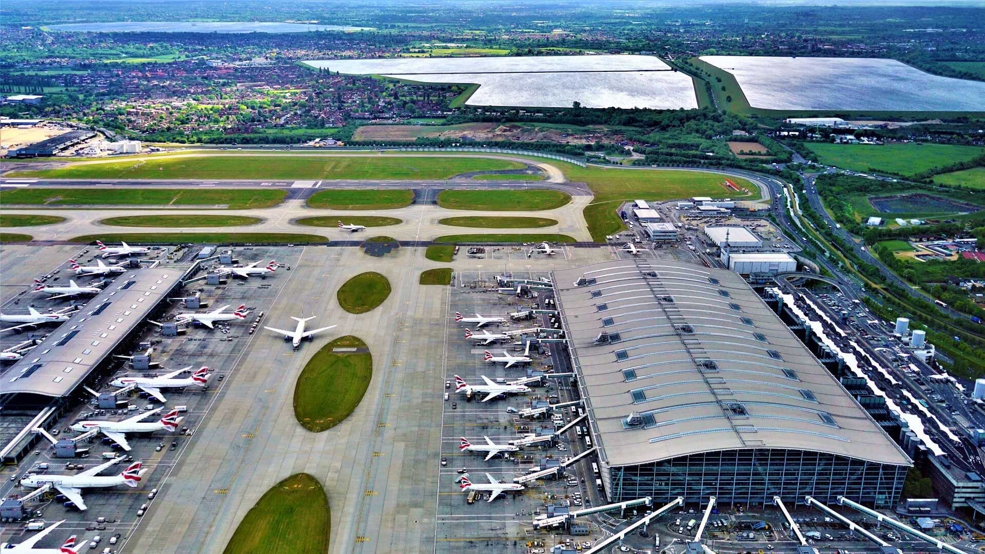 Heathrow : un projet d’extension à 49 milliards £ relancé, financé par le secteur privé