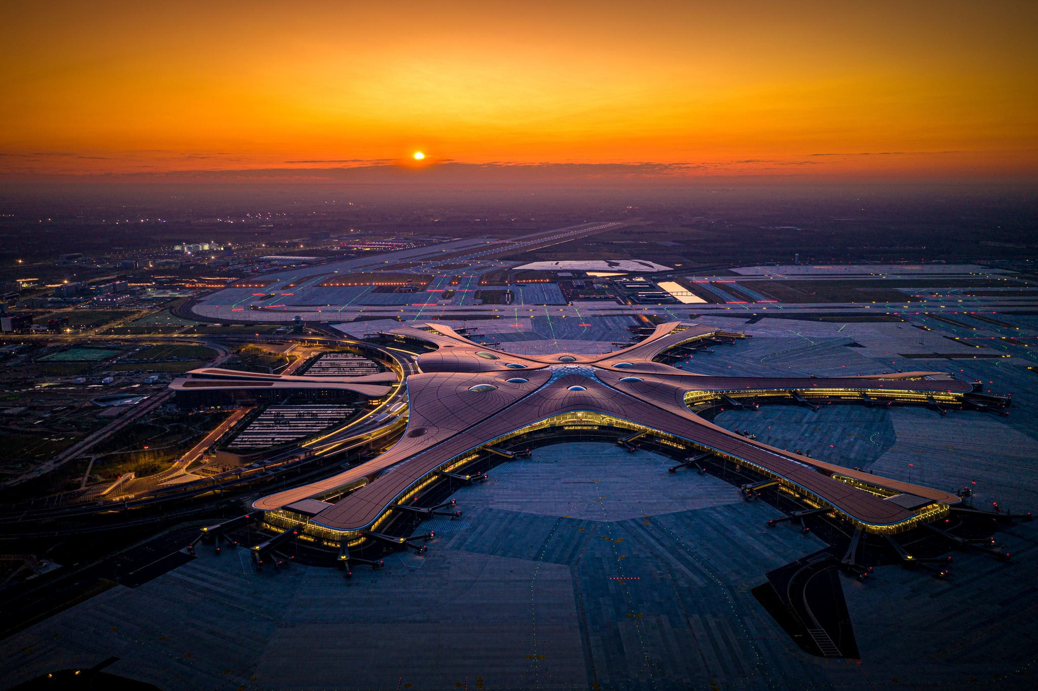 Finlande, Espagne, Daxing : les nouvelles lignes de front de l’aviation