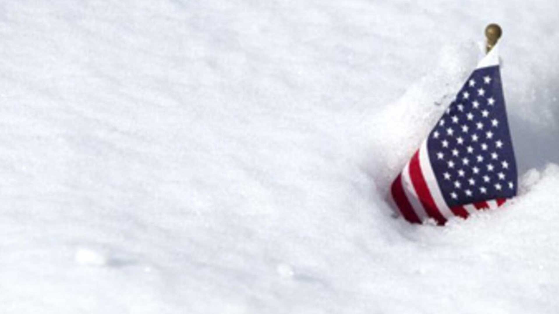 Tempête hivernale aux États-Unis : plus de 1 000 vols annulés, perturbations massives attendues