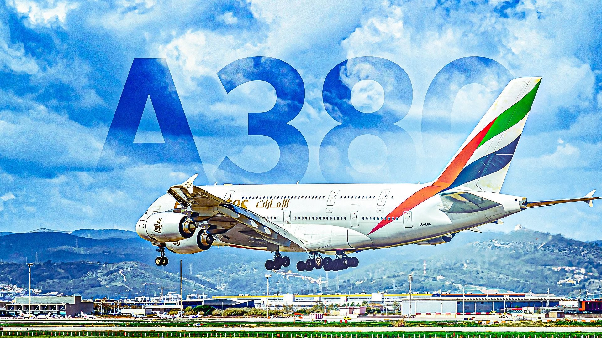 Un Airbus A380 d’Emirates dévie vers Accra après une alerte fumée