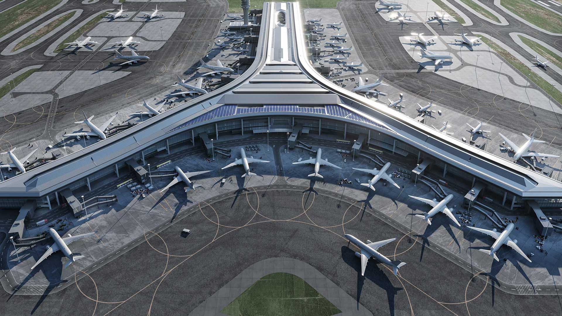 Les aéroports de la Grande Région de la Baie franchissent le cap des 230 millions de passagers en 2025