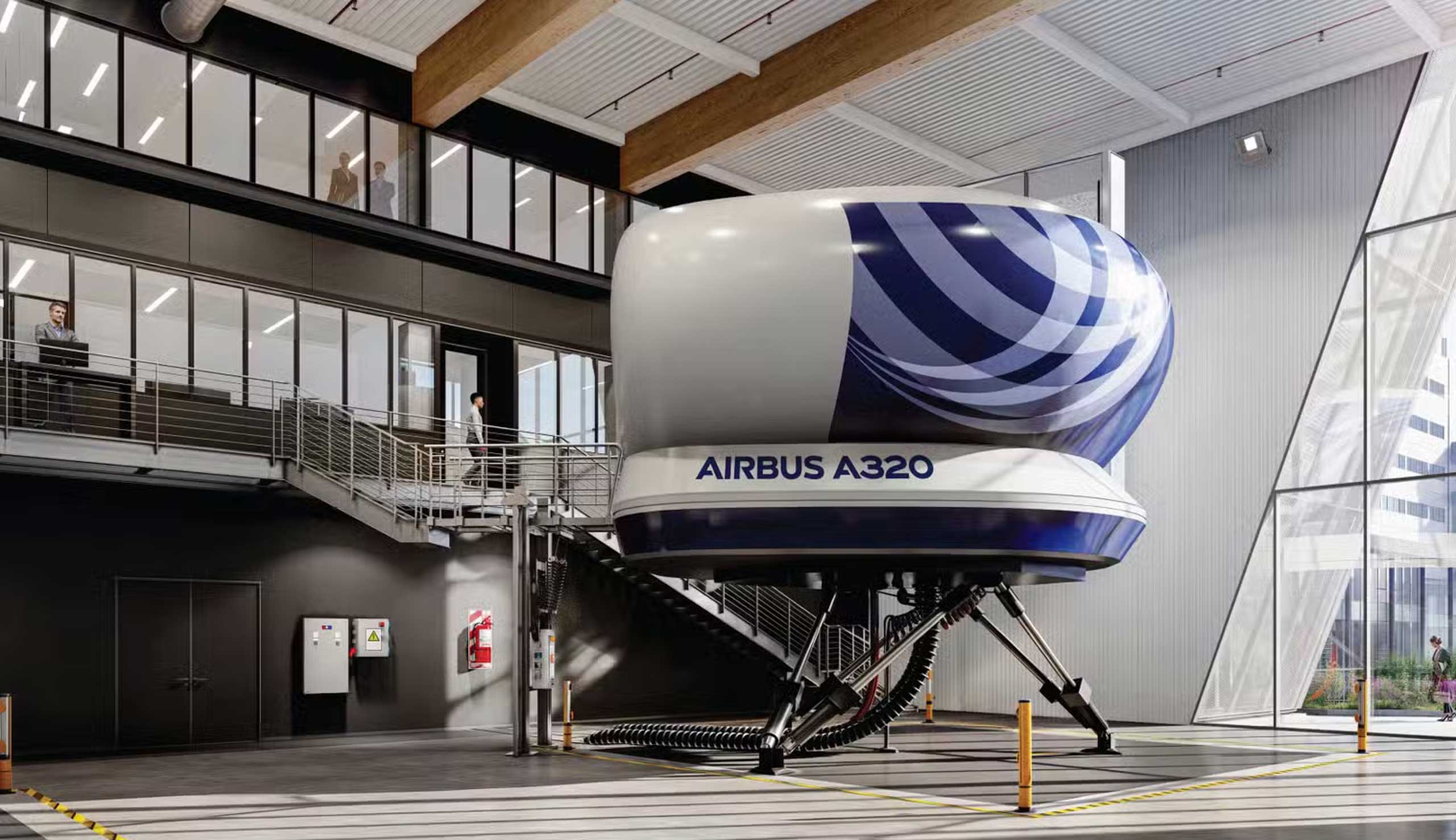 Airbus lance pour la première fois un programme de pilotes en Afrique depuis la Tunisie