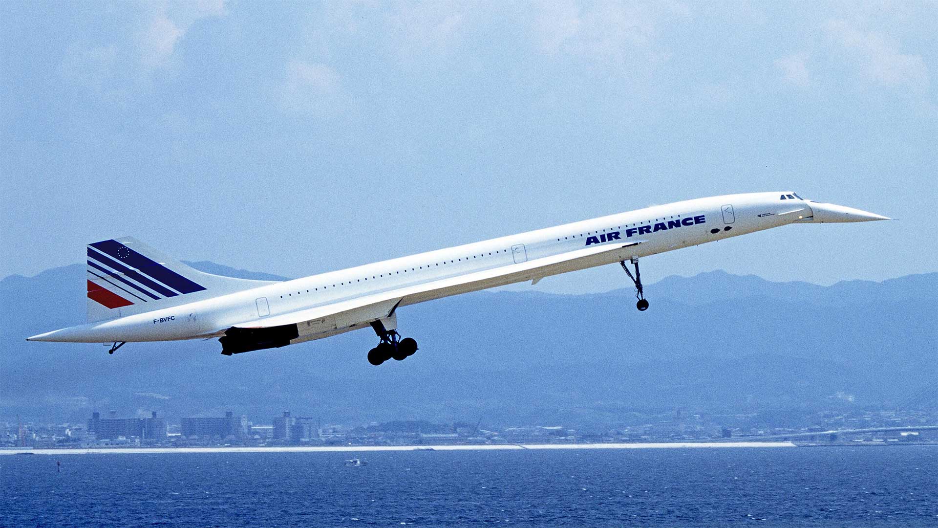 Concorde: retour sur les vols les plus longs du légendaire supersonique