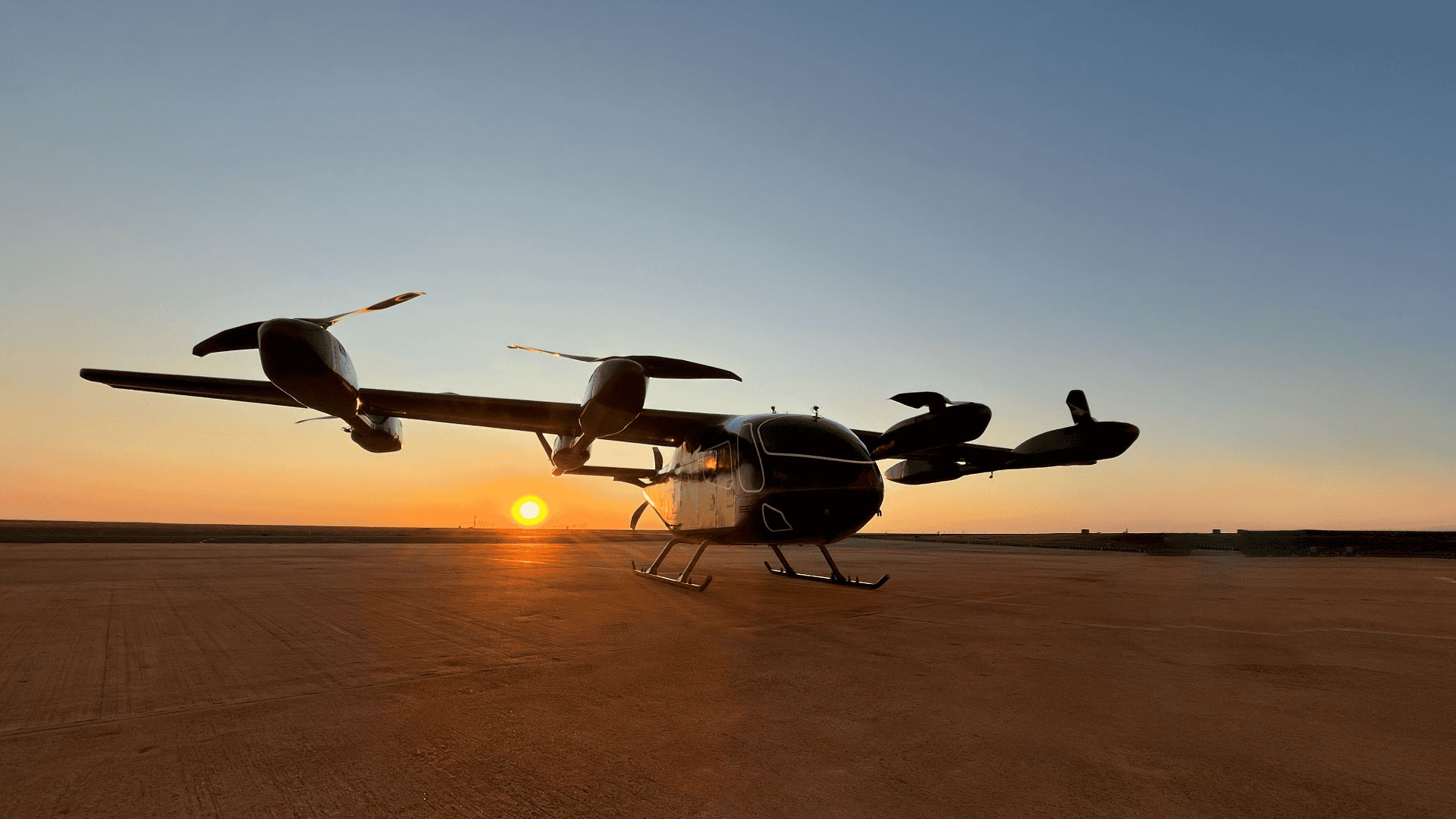 Eve Air Mobility teste son prototype eVTOL et sécurise un financement majeur