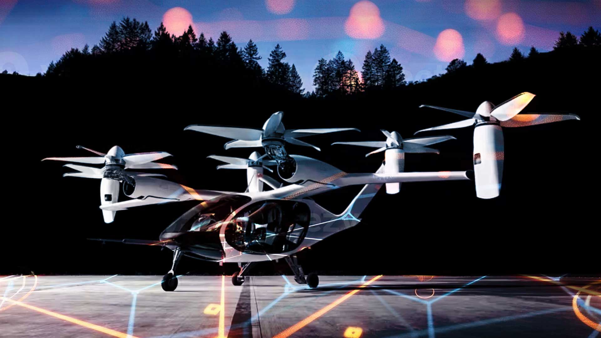 GIBO.ai transforme les eVTOL en plateformes de données pour l’industrie et la durabilité