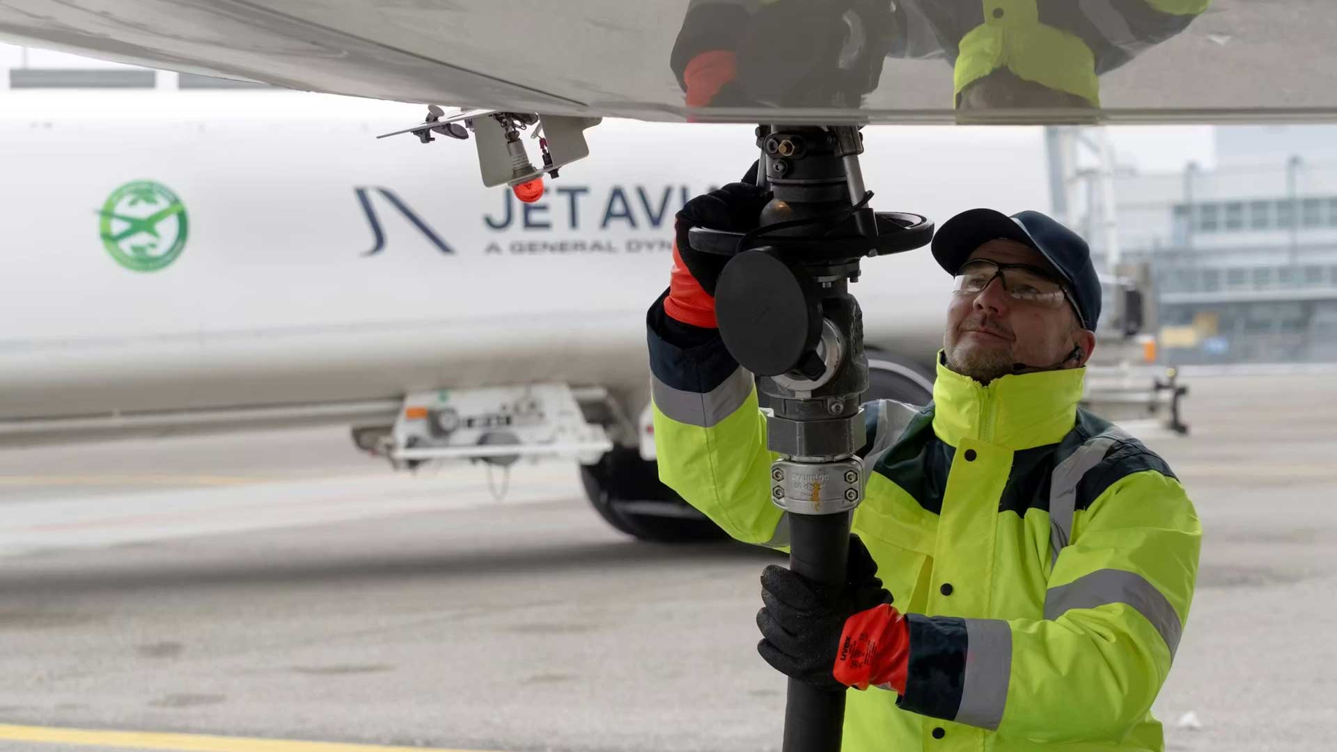 Jet Aviation mise sur le carburant durable pour le WEF 2026 à Davos