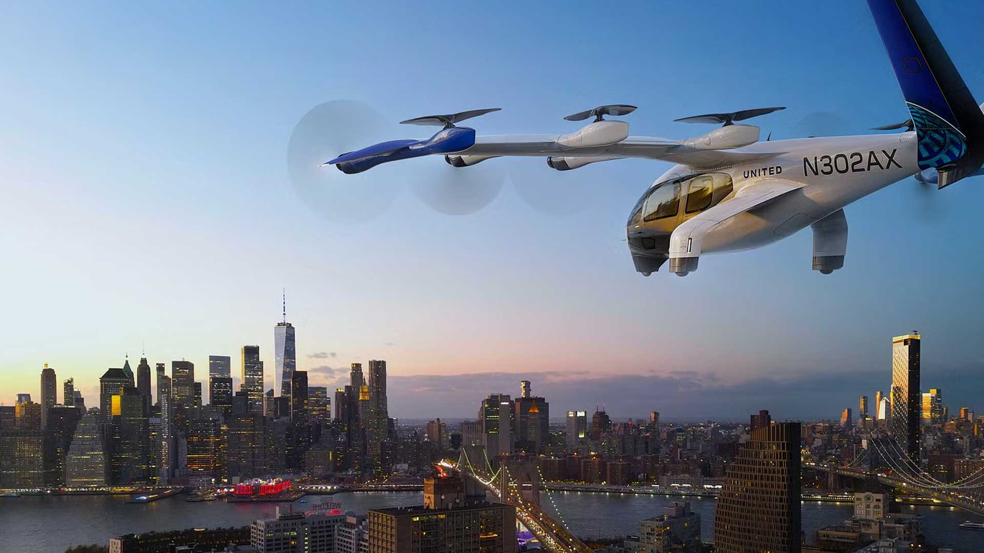 Serbie et Archer Aviation s’allient pour introduire le taxi aérien électrique à l’Expo 2027