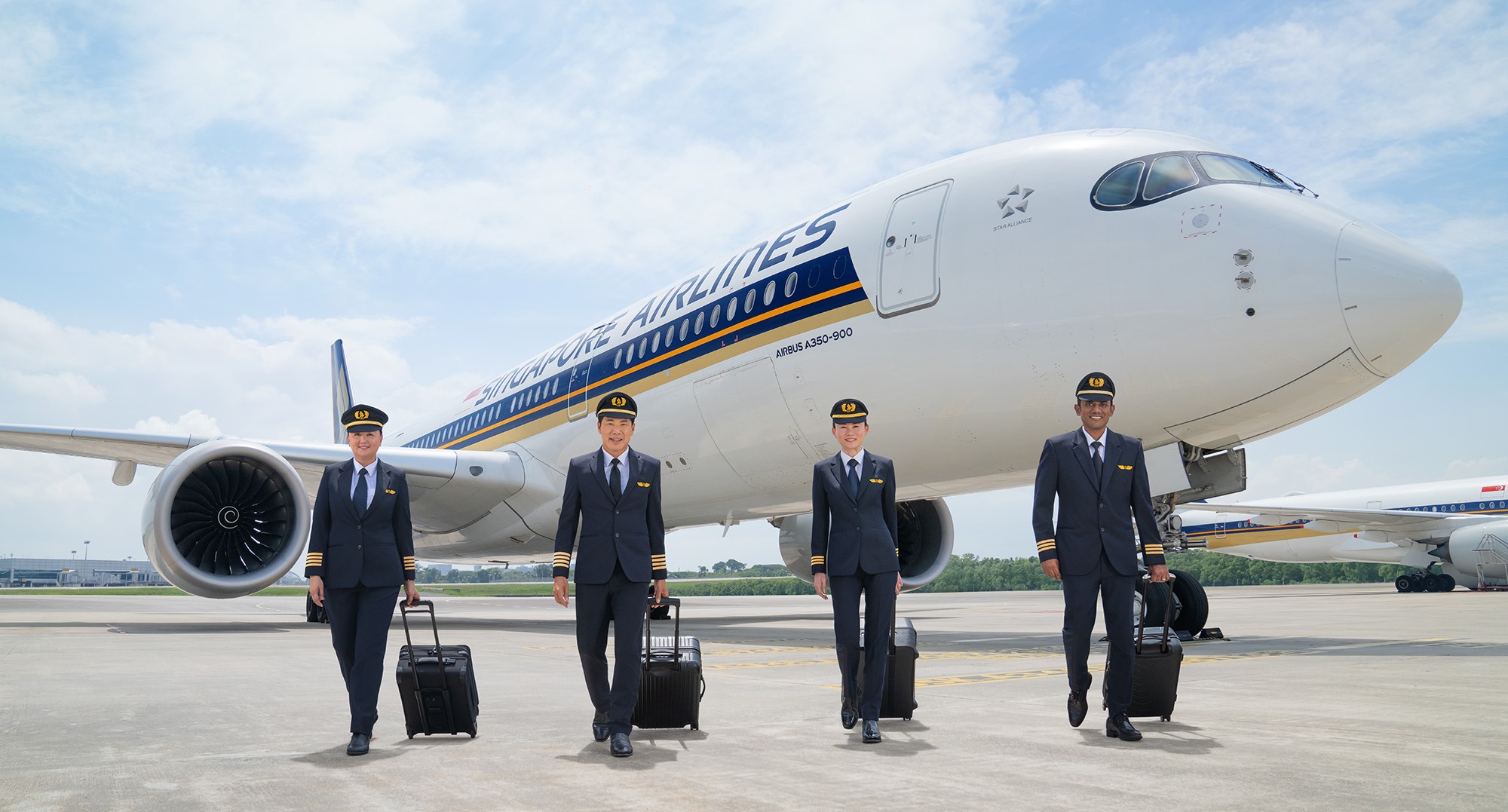 Singapore Airlines confirme son programme d’été 2026: 2 270 vols hebdomadaires et réseau en expansion