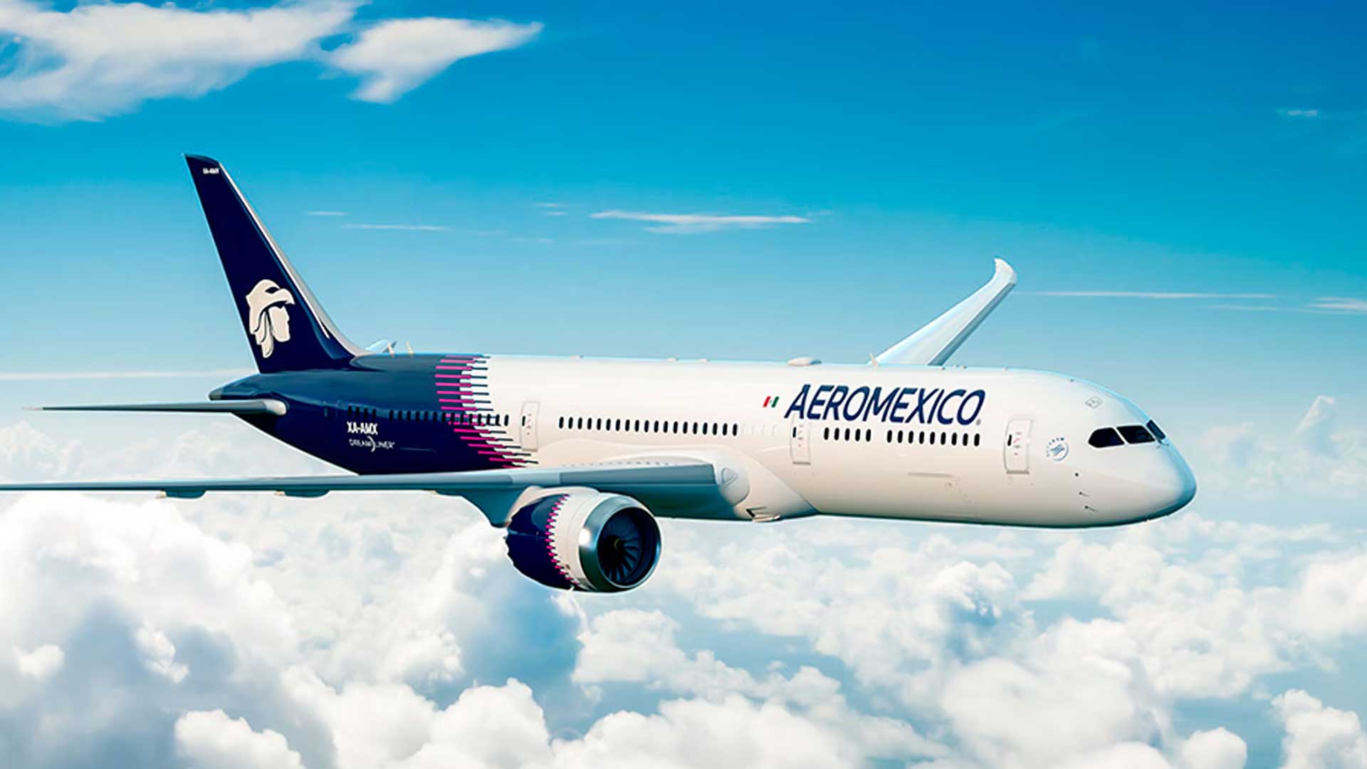 Aeromexico sacré meilleur opérateur aérien mondial en ponctualité 2025