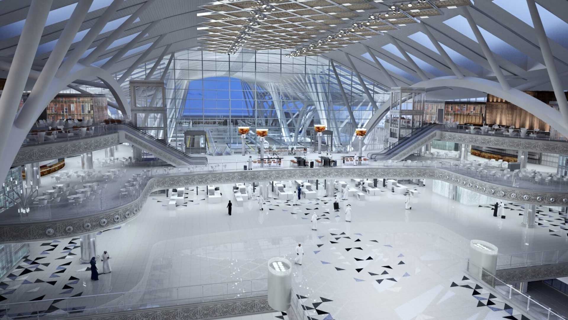 King Abdulaziz International Airport bat un record : plus de 53 millions de passagers en 2025