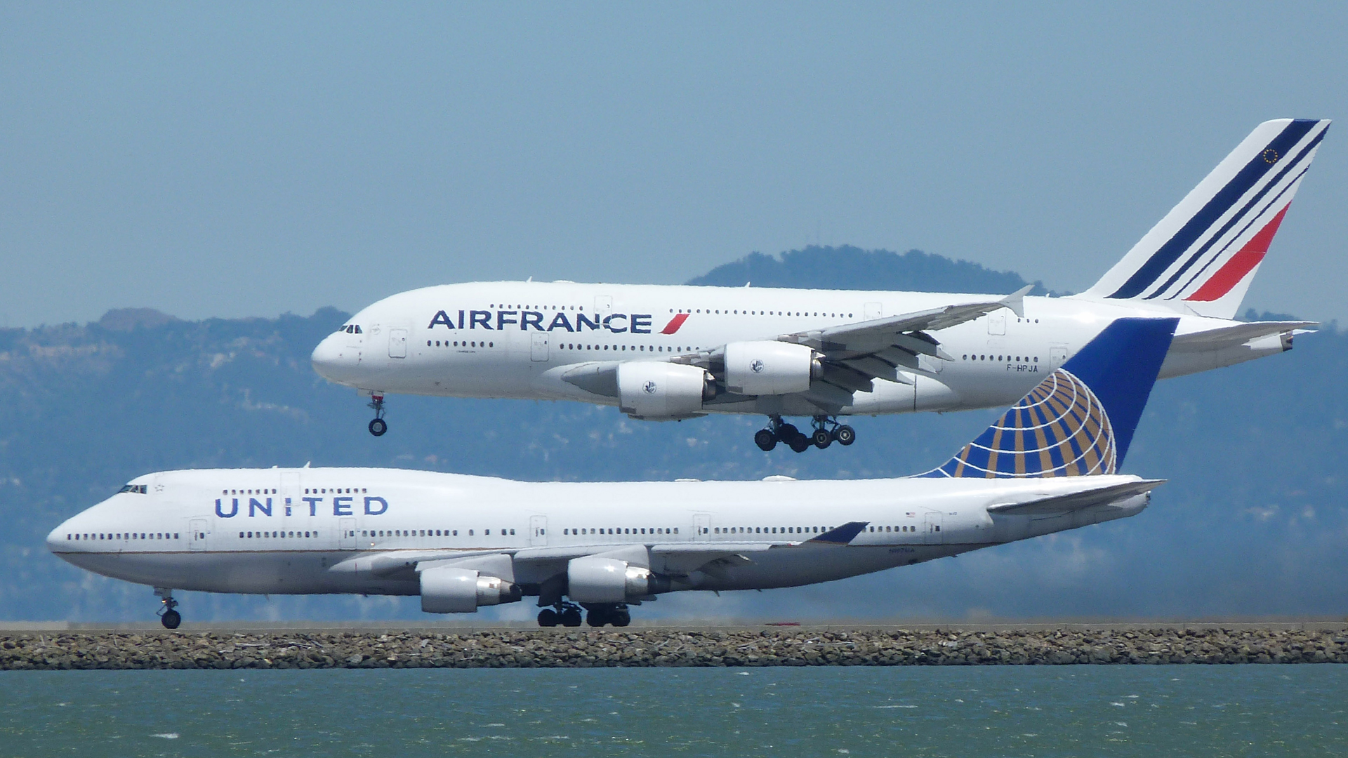 Airbus et Boeing pourraient lancer de nouveaux avions commerciaux dès 2027