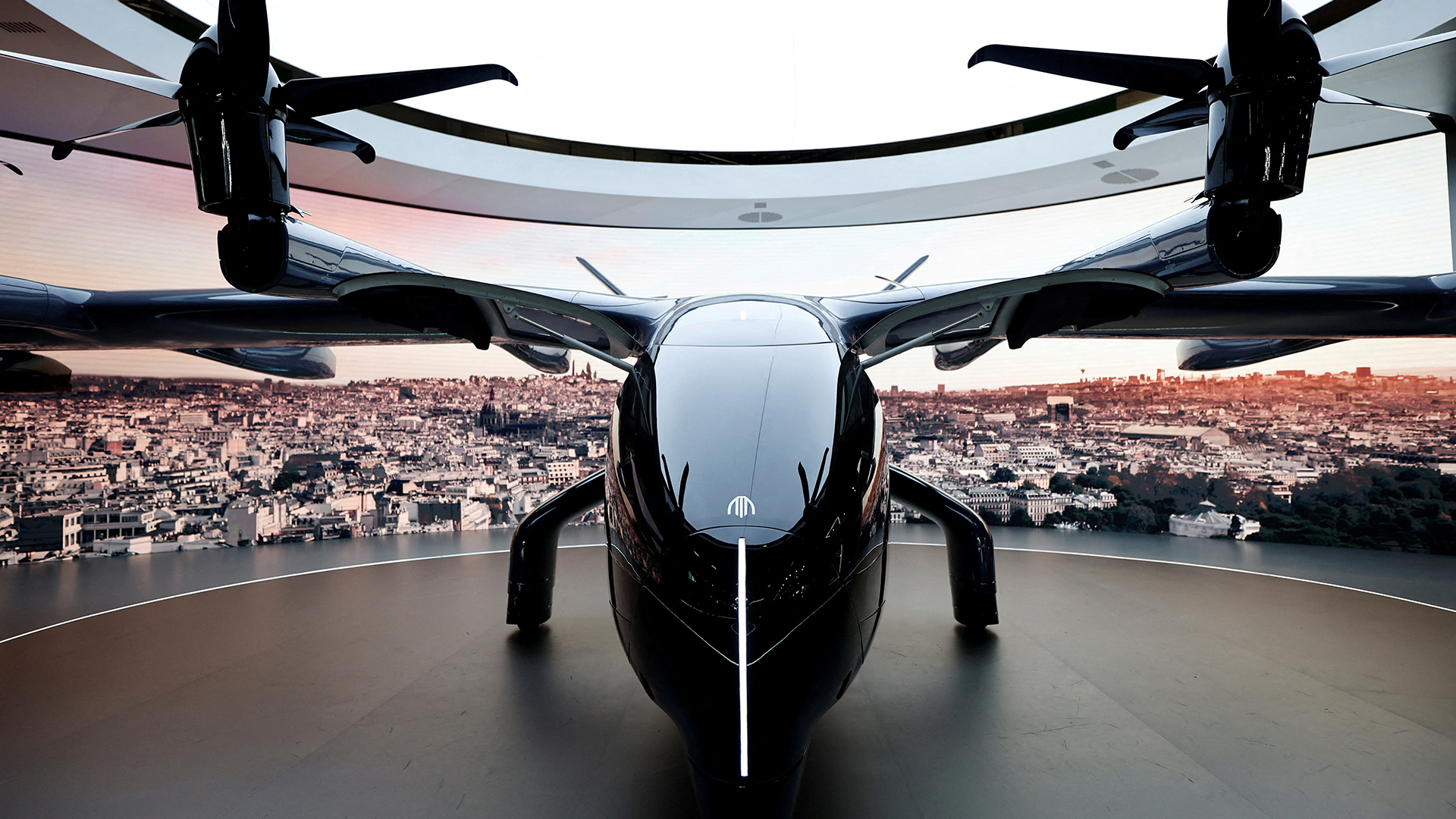 Archer Aviation : 2026, l’année du décollage pour le taxi aérien électrique