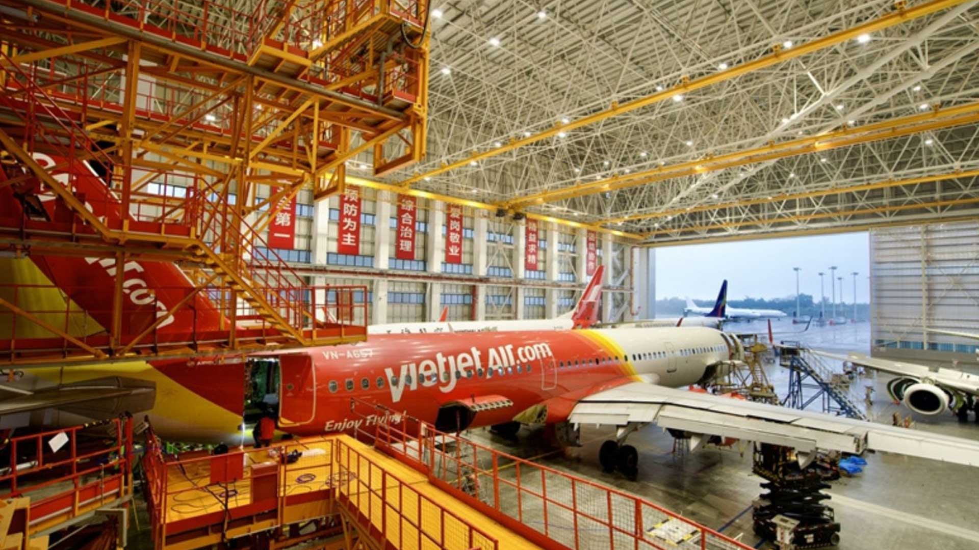 La Chine bientôt n°1 mondial des services après‑vente aéronautiques