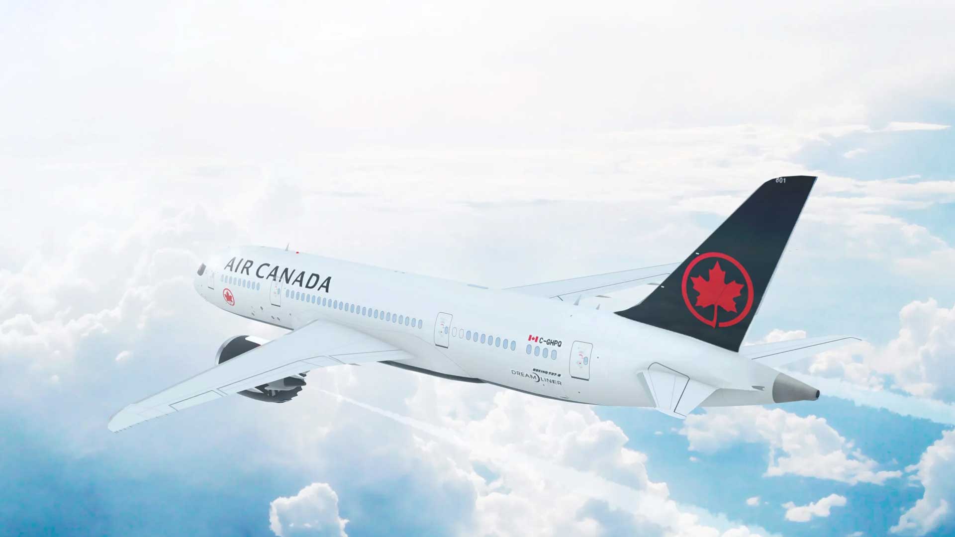 Transport aérien canadien : recettes en hausse à 8,9 milliards de dollars au T2 2025