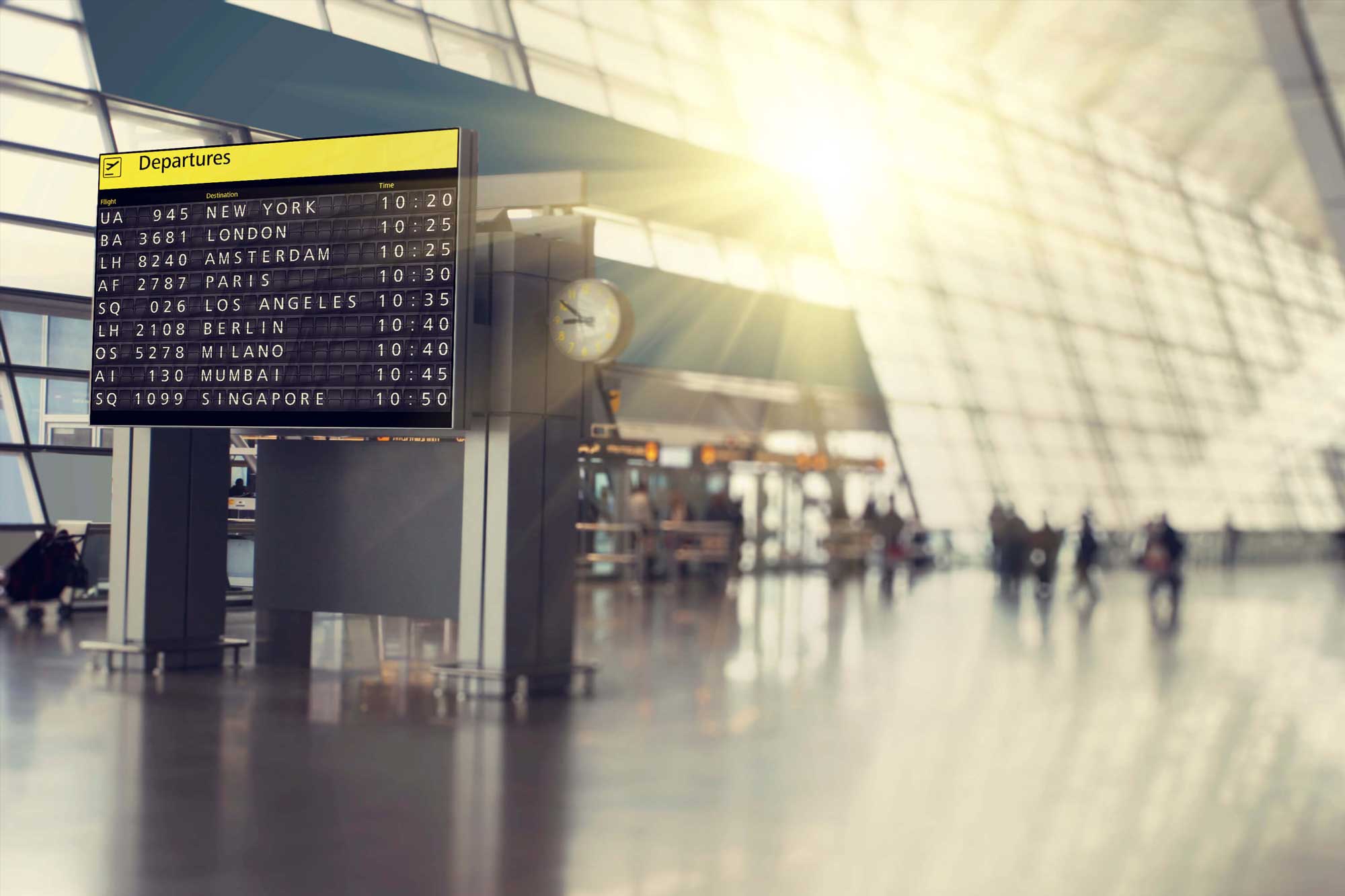 Grève du personnel aérien en Italie le 9 janvier : perturbations majeures attendues