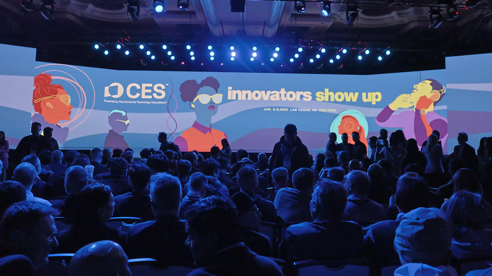 À Las Vegas, CES 2026 confirme l’ère de l’IA physique et de la mobilité aérienne avancée