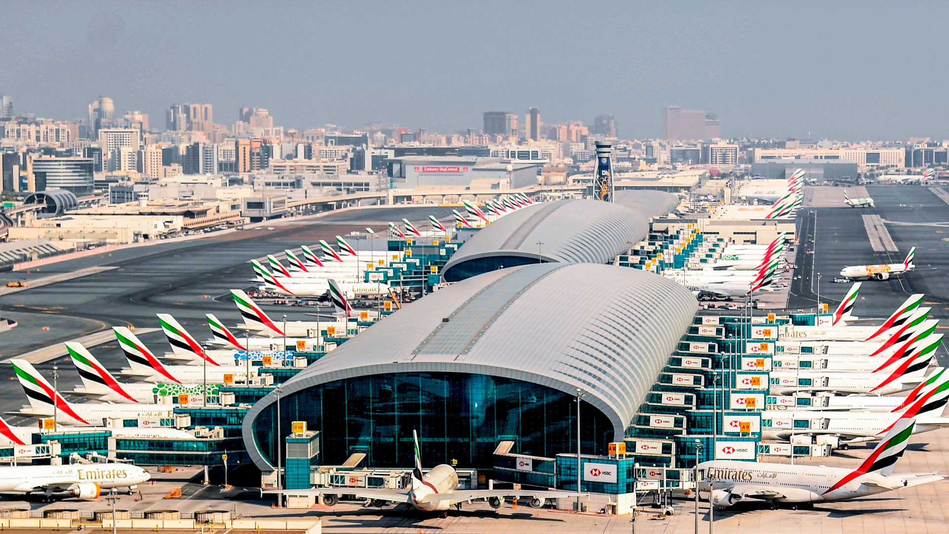 Dubaï dépasse Atlanta et devient l’aéroport le plus fréquenté du monde