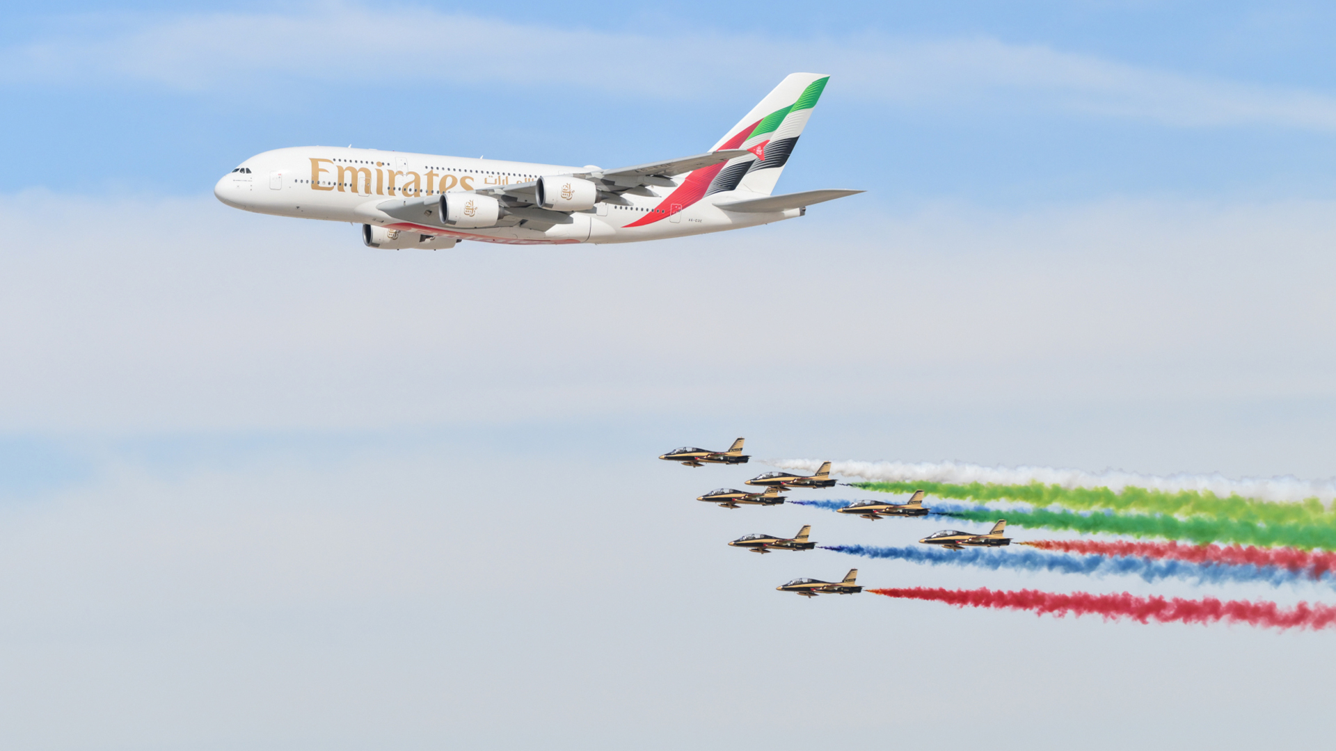 Dubai Airshow 2025 : plus qu’un salon aéronautique, une expérience immersive pour tous