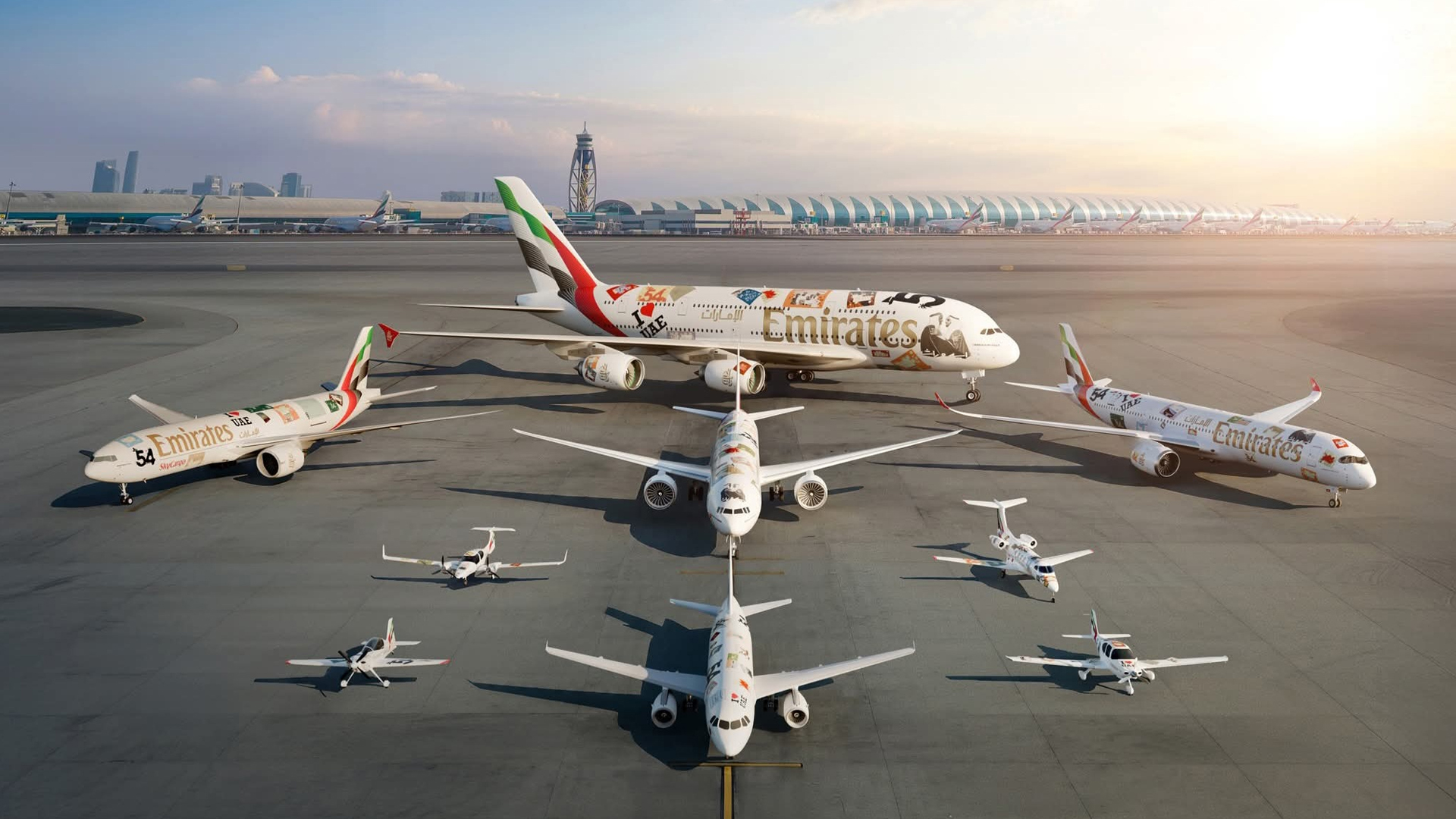 Dubaï en pleine expansion aérienne: Emirates, British Airways et Air India misent gros sur le boom du tourisme