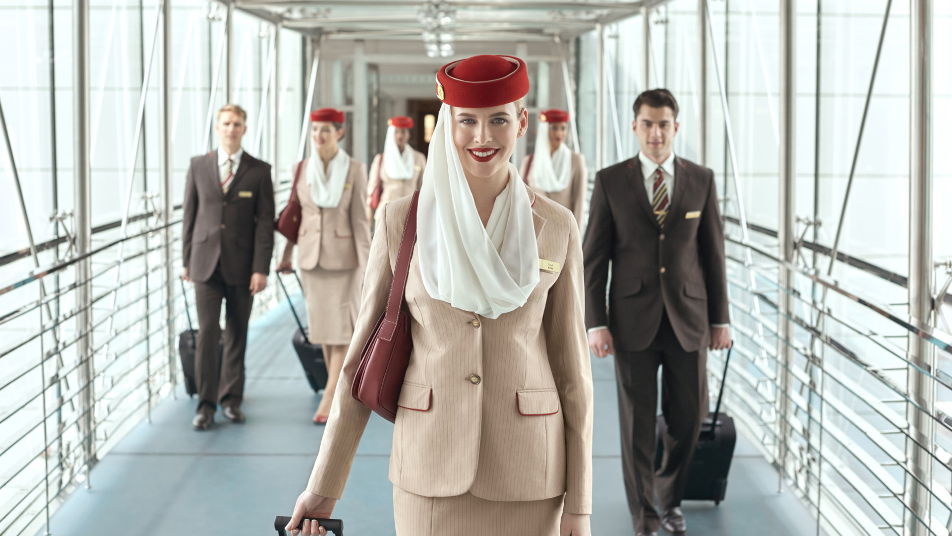 Emirates annonce un projet immobilier majeur pour ses équipages de cabine à Dubaï 