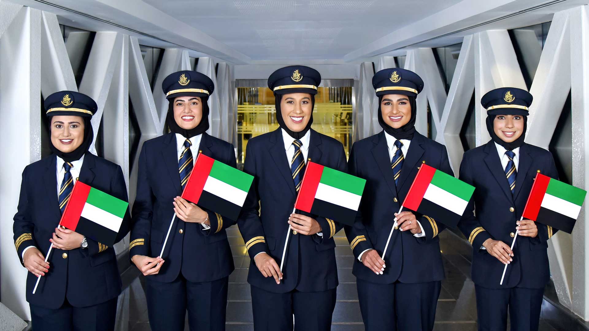 Emirates met en lumière le leadership féminin dans l’aviation