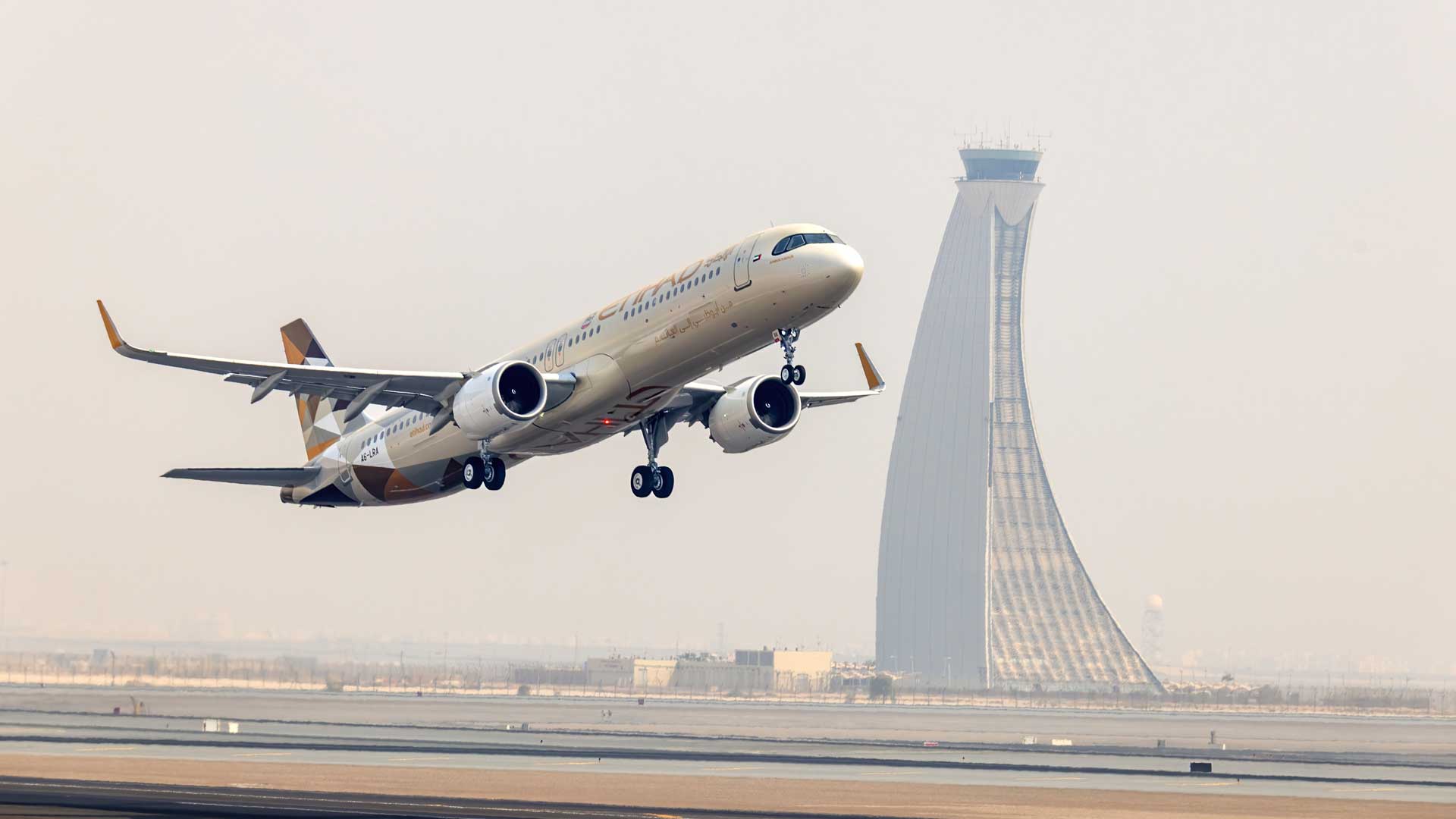 Etihad Airways inaugure la première liaison directe entre le Moyen‑Orient et le Luxembourg