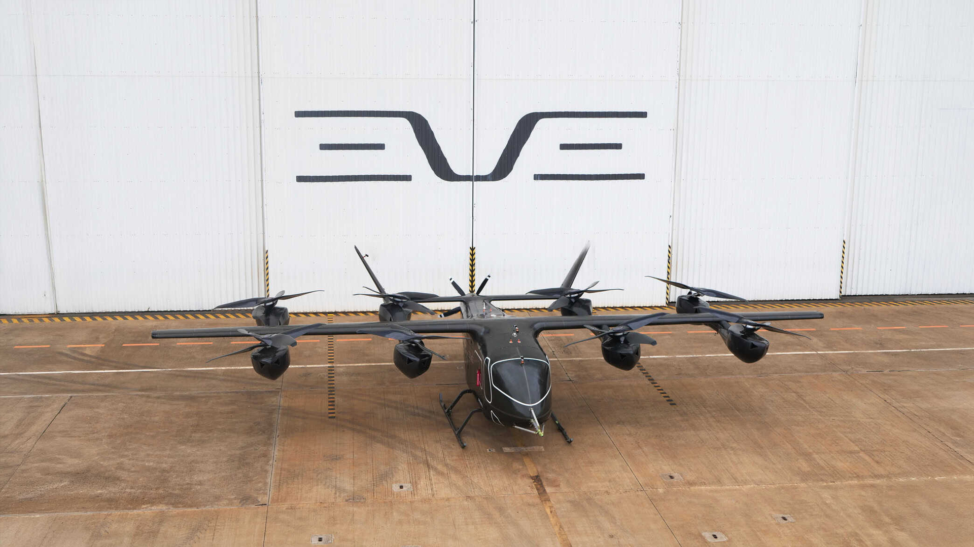 Eve Air Mobility lève 150 M$ pour accélérer le développement de ses avions eVTOL et de l’écosystème UAM