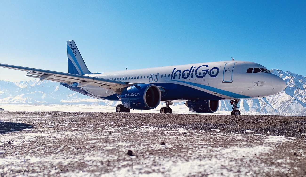 IndiGo sanctionnée pour perturbations de vols : 2 507 annulations en décembre 2025