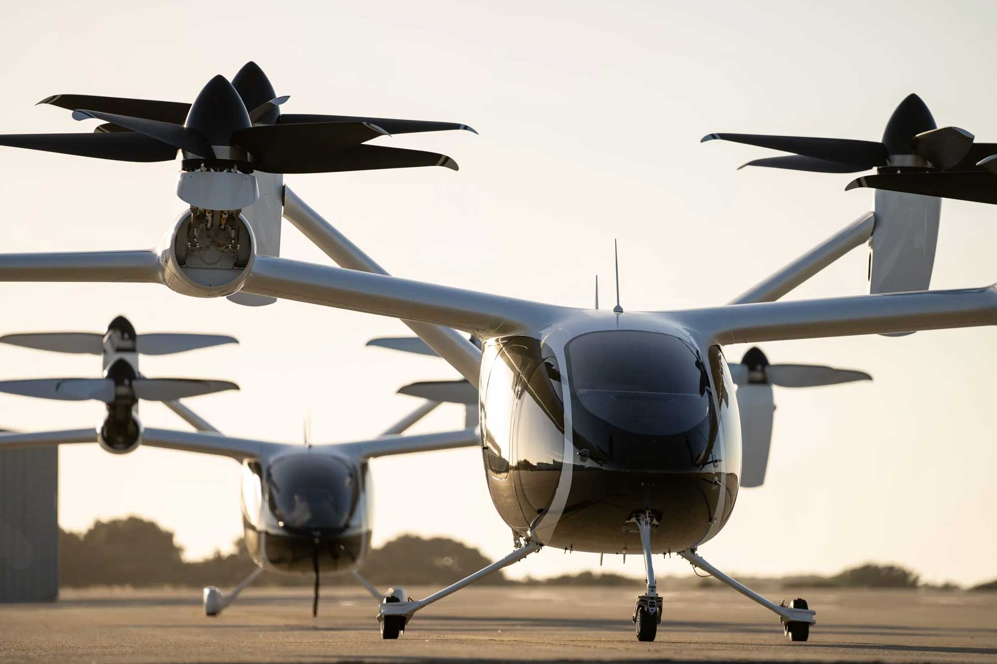 Joby Aviation reçoit son premier simulateur de vol pour la formation des pilotes eVTOL