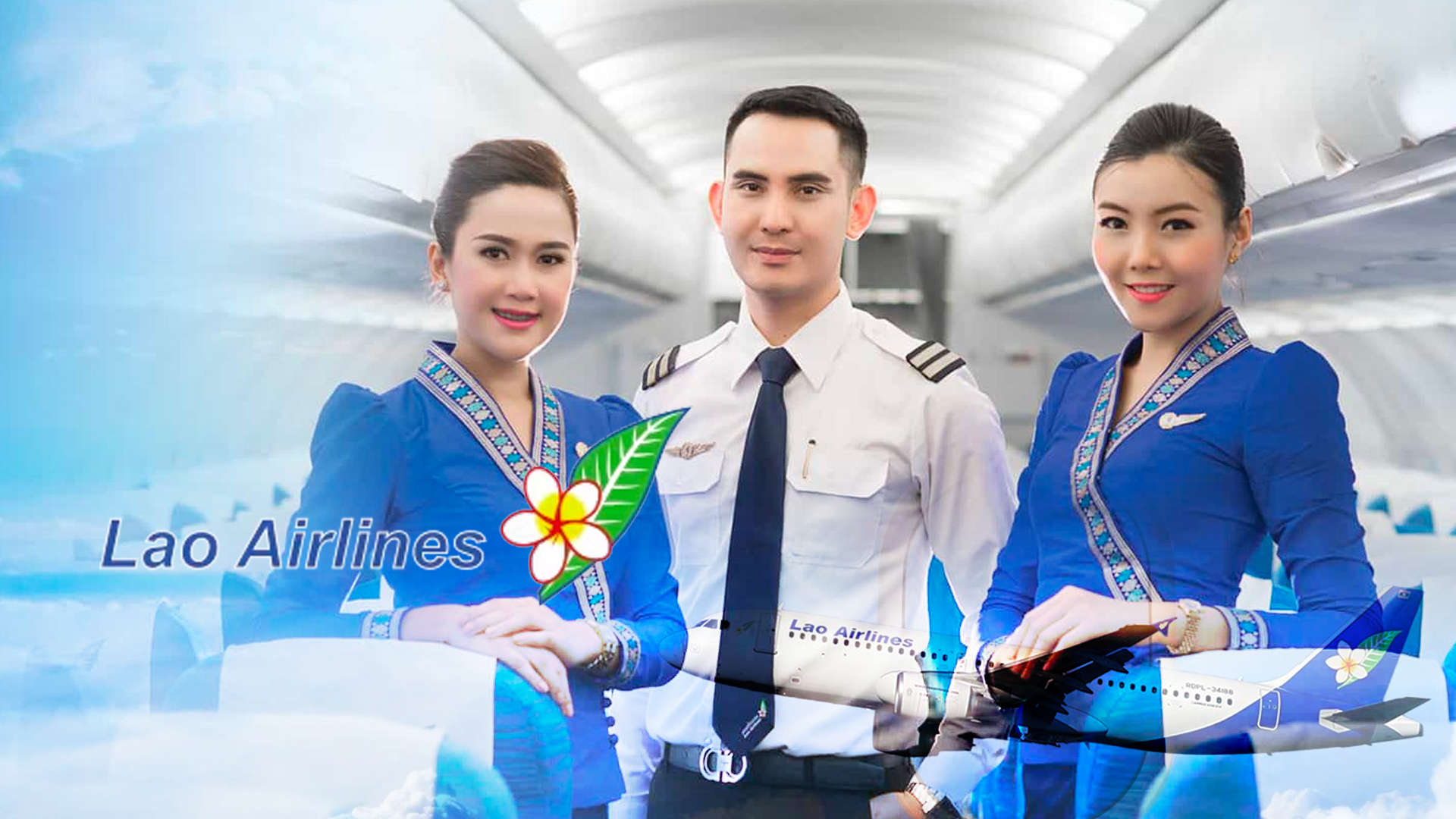 Lao Airlines ouvre une liaison directe vers la Chine depuis le nouvel aéroport de Zhanjiang