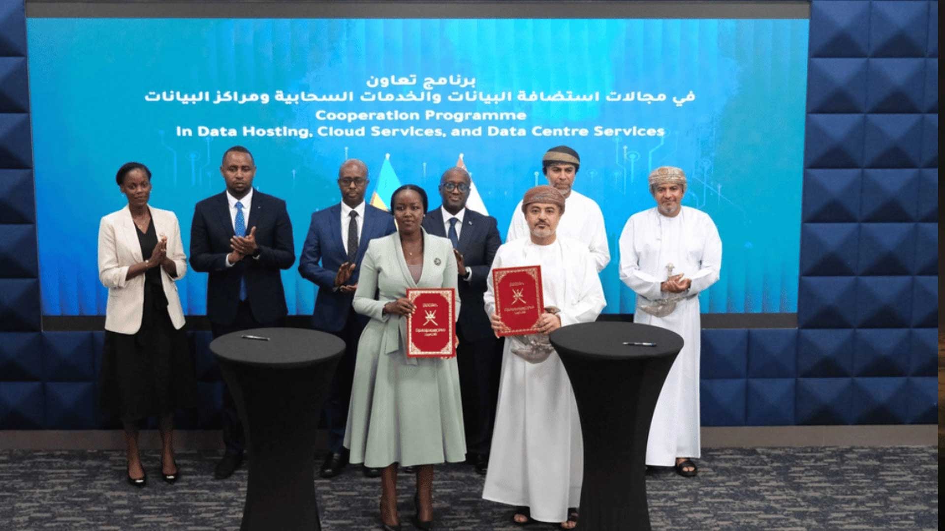 Oman et le Rwanda signent un accord pour renforcer le tourisme et l’aviation