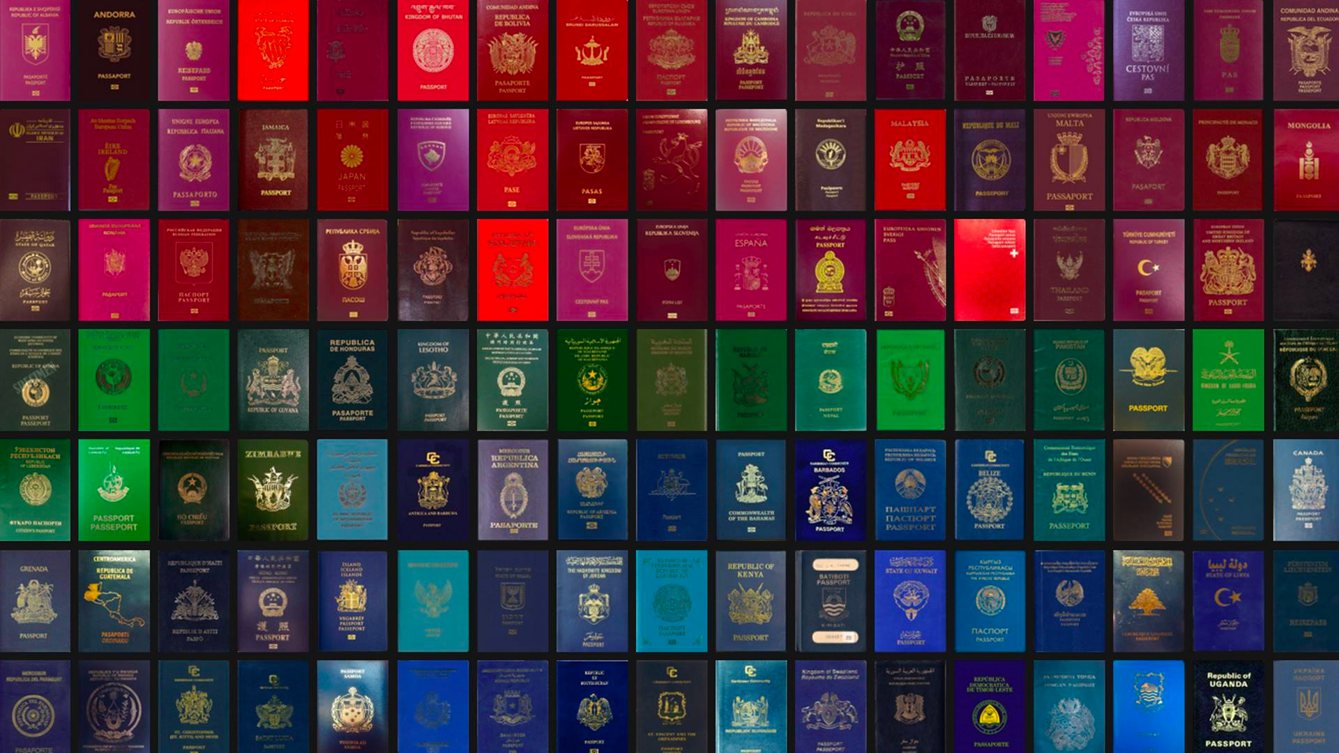 Mobilité mondiale : Quels sont les passeports les plus puissants en 2026 ?