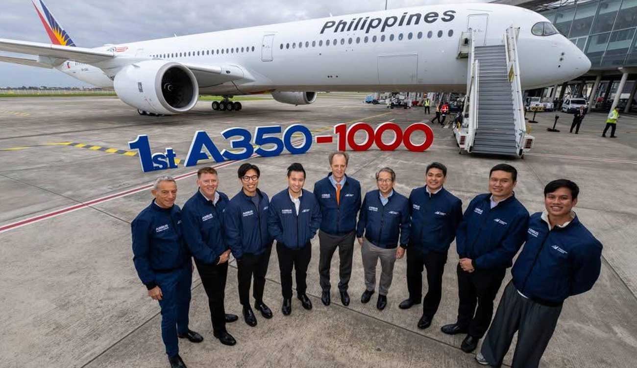 Philippines : Modernisation des aéroports et arrivée de l’Airbus A350‑1000