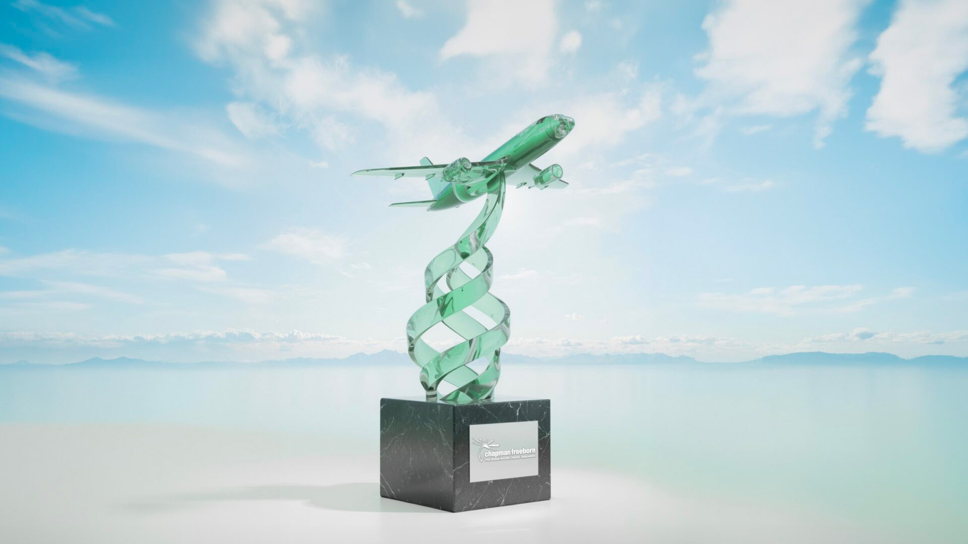 Chapman Freeborn récompensée pour son expansion innovante lors des Aviation Innovation Awards 2025 à Dubaï