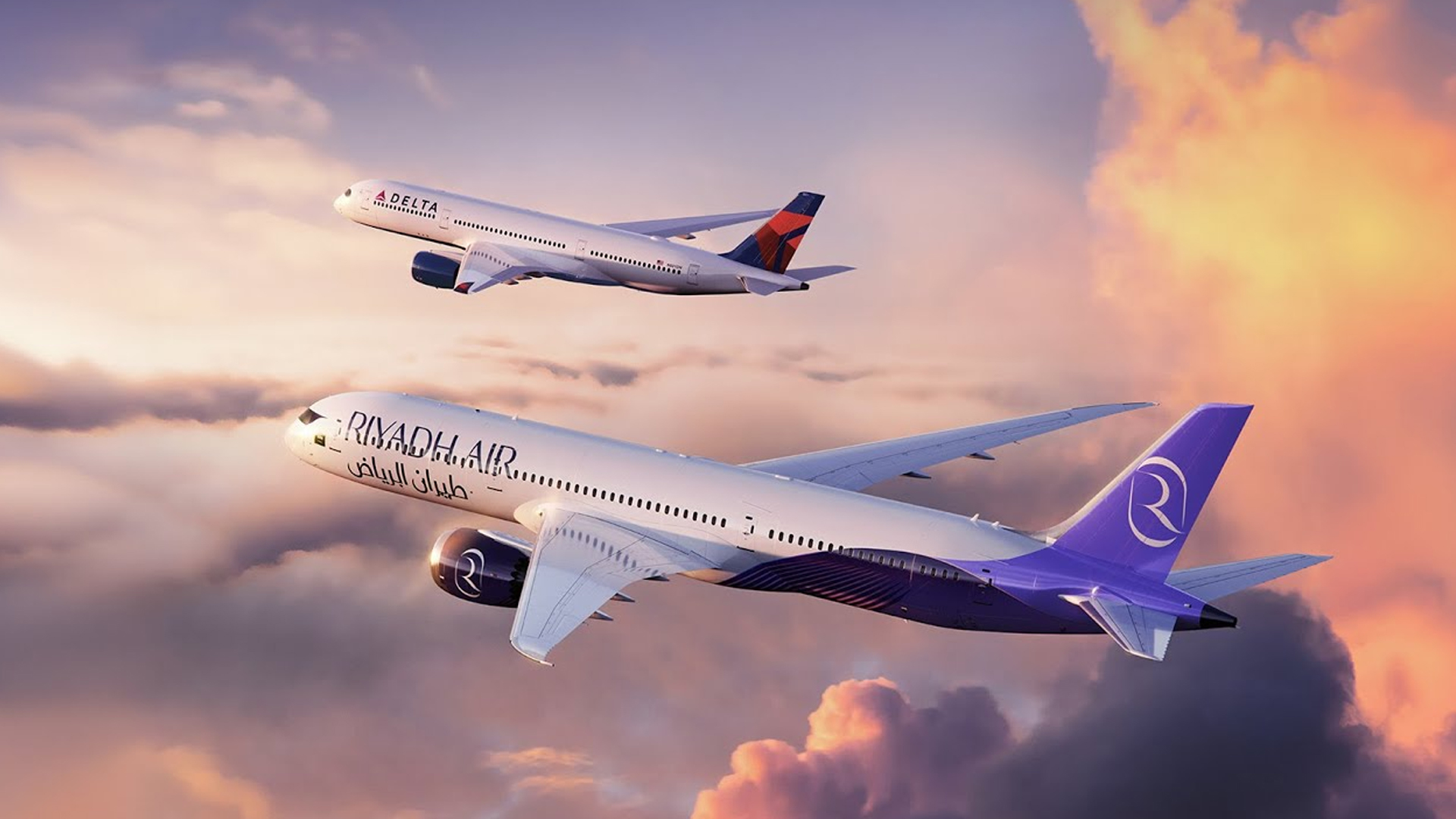L’aviation saoudienne en pleine révolution : Saudia, Riyadh Air et Delta ouvrent la voie en 2026