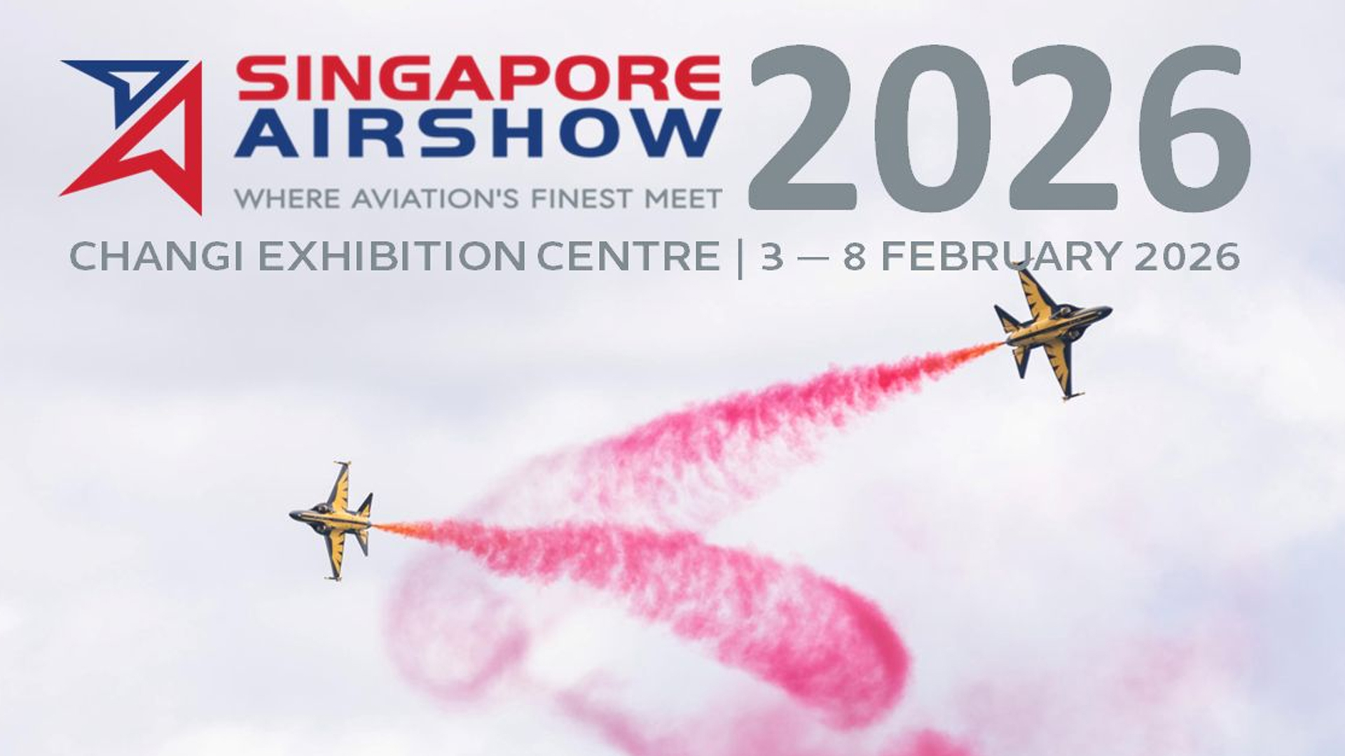 Singapore Airshow 2026, le rendez-vous des professionnels pour découvrir l’avenir de l’aviation d’affaires