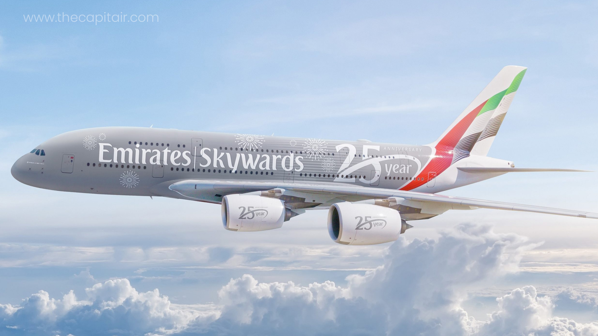 Voyages courts au départ du Royaume-Uni: Emirates Skywards ajoute les vols Jet2.com à ses options de récompenses