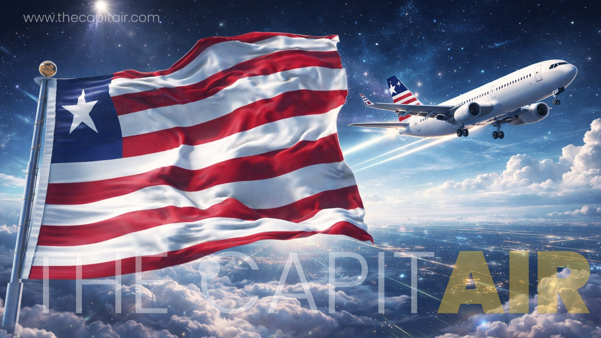 Liberia lance un ambitieux Plan Directeur de l’Aviation Civile sur 20 ans pour relancer son secteur aérien