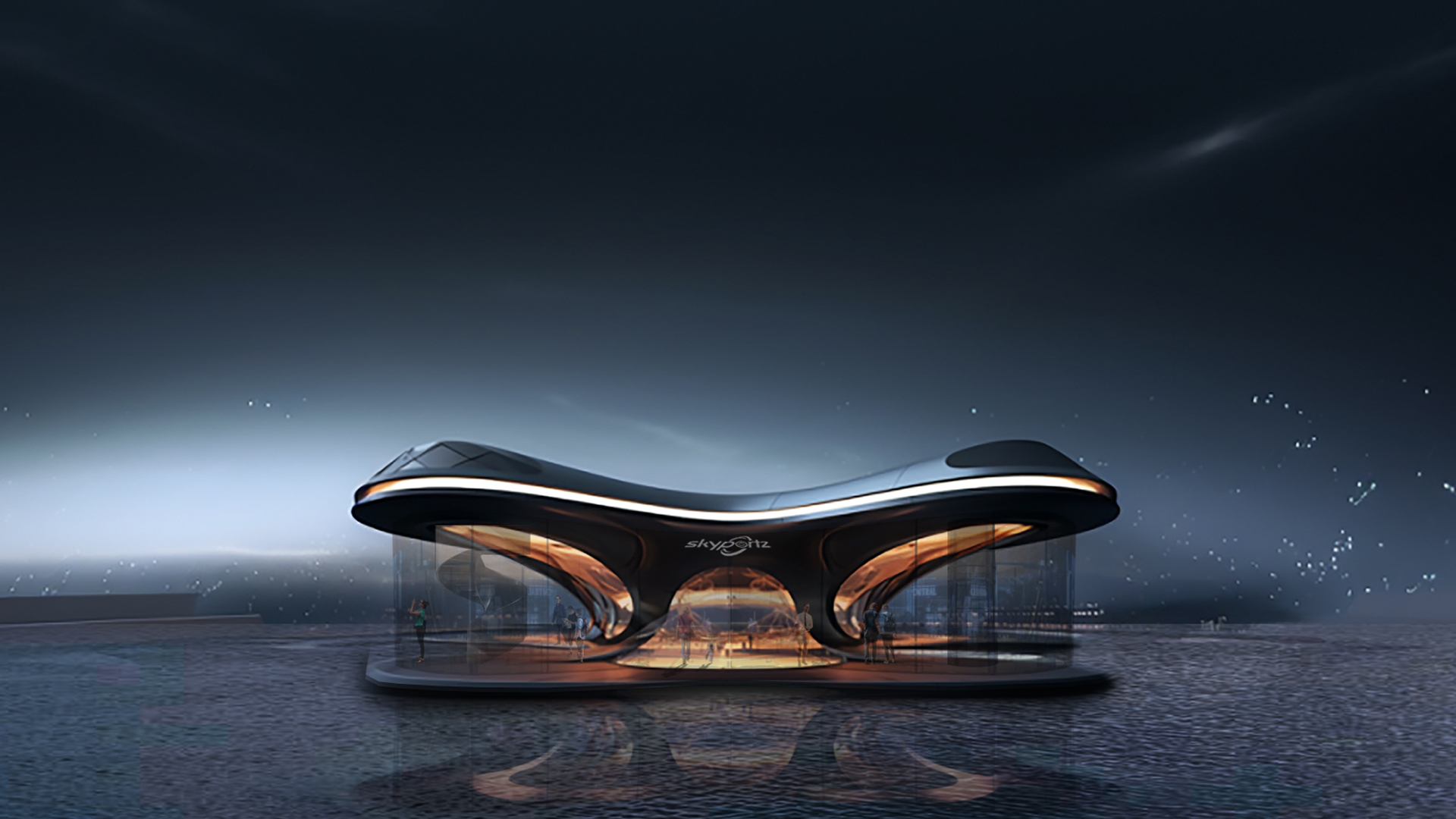 L’Inde se prépare aux taxis volants : Skyportz et Vertiports India lancent un réseau de vertiports