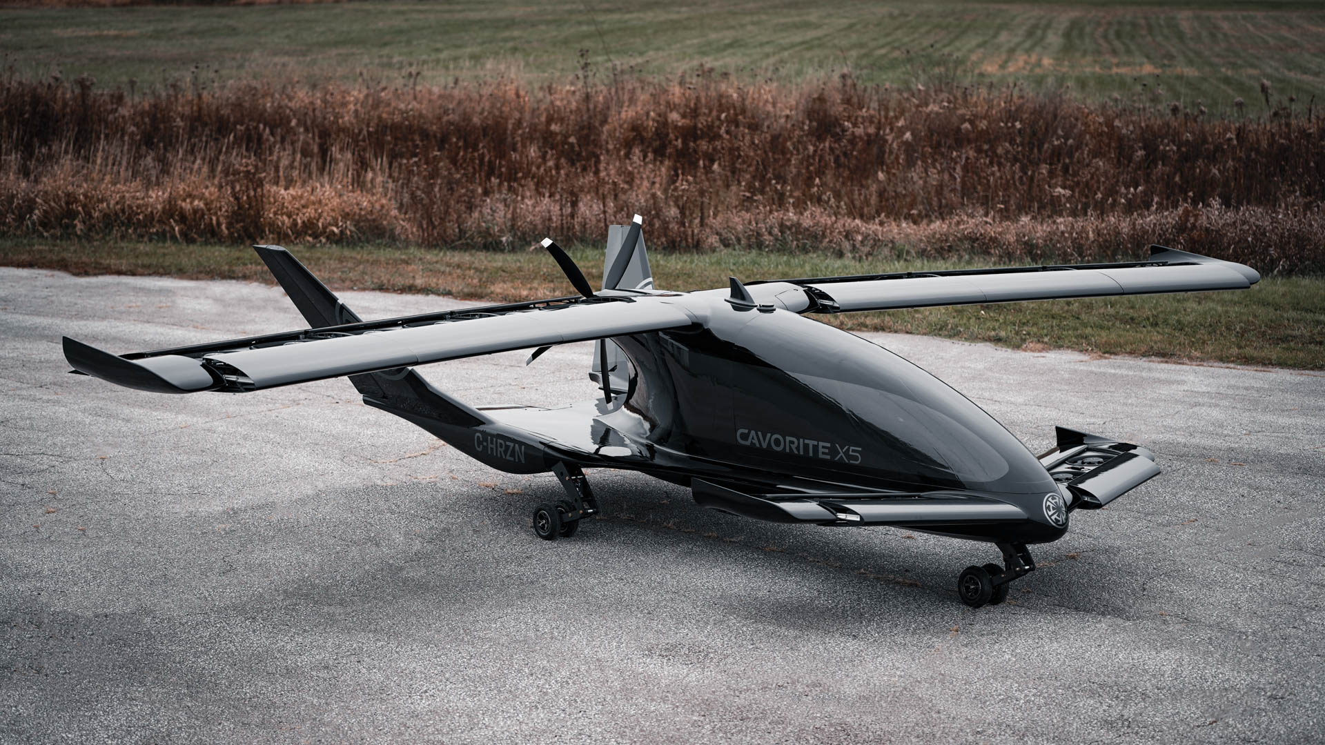 Horizon Aircraft confie à North Aircraft Industries la fabrication des ailes de son eVTOL hybride Cavorite X7