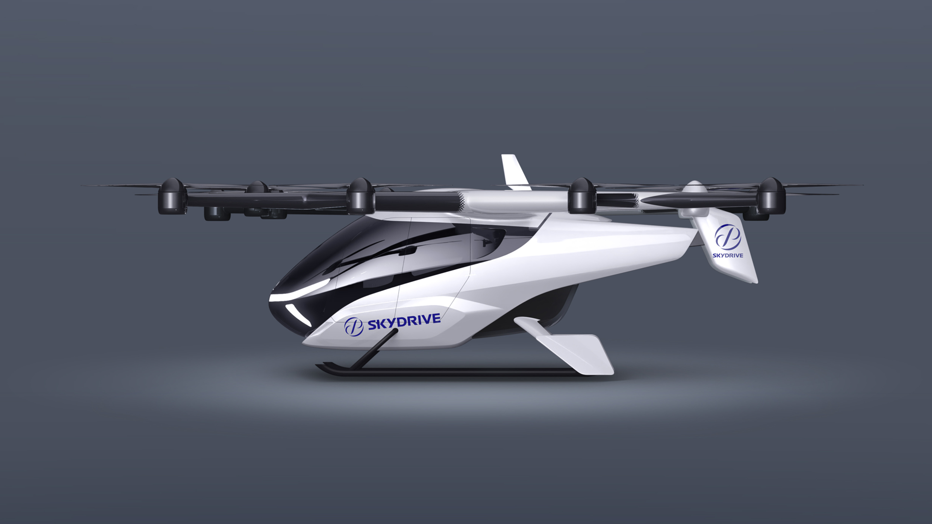 eVTOL SD‑05 : SkyDrive et 7A Drones avancent un projet d’évacuation médicale à Taïwan