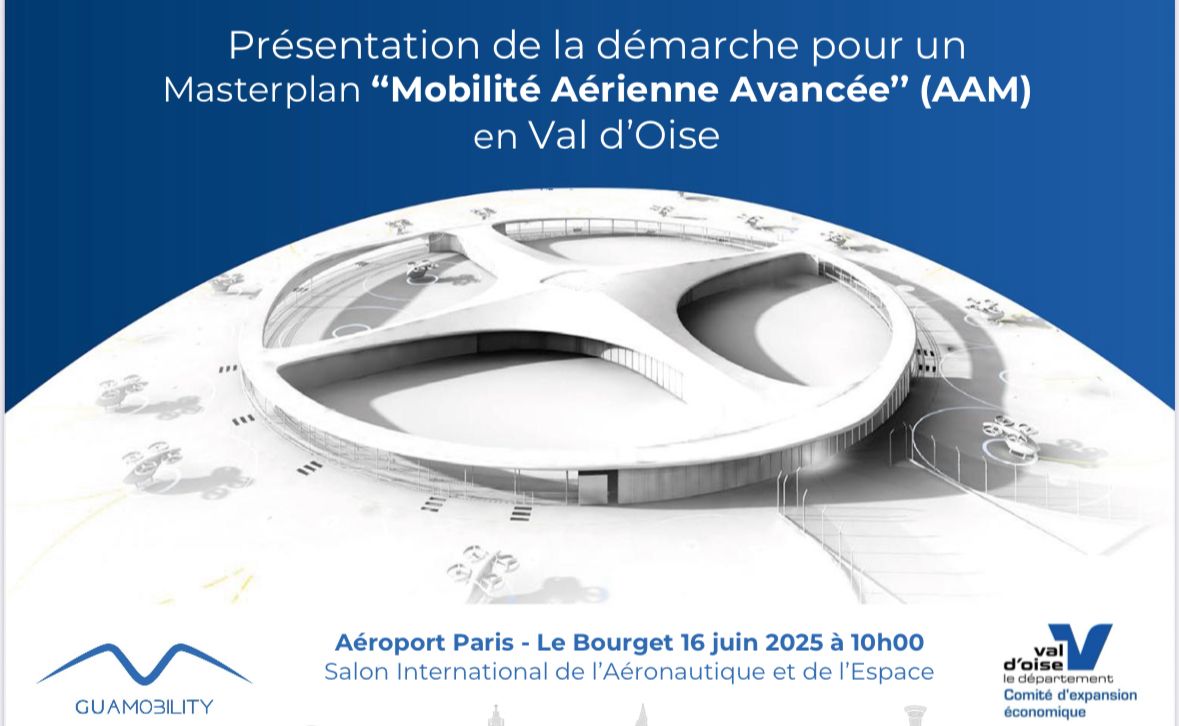 Mobilité aérienne urbaine : l’Europe passe de l’expérimentation à l’opérationnel