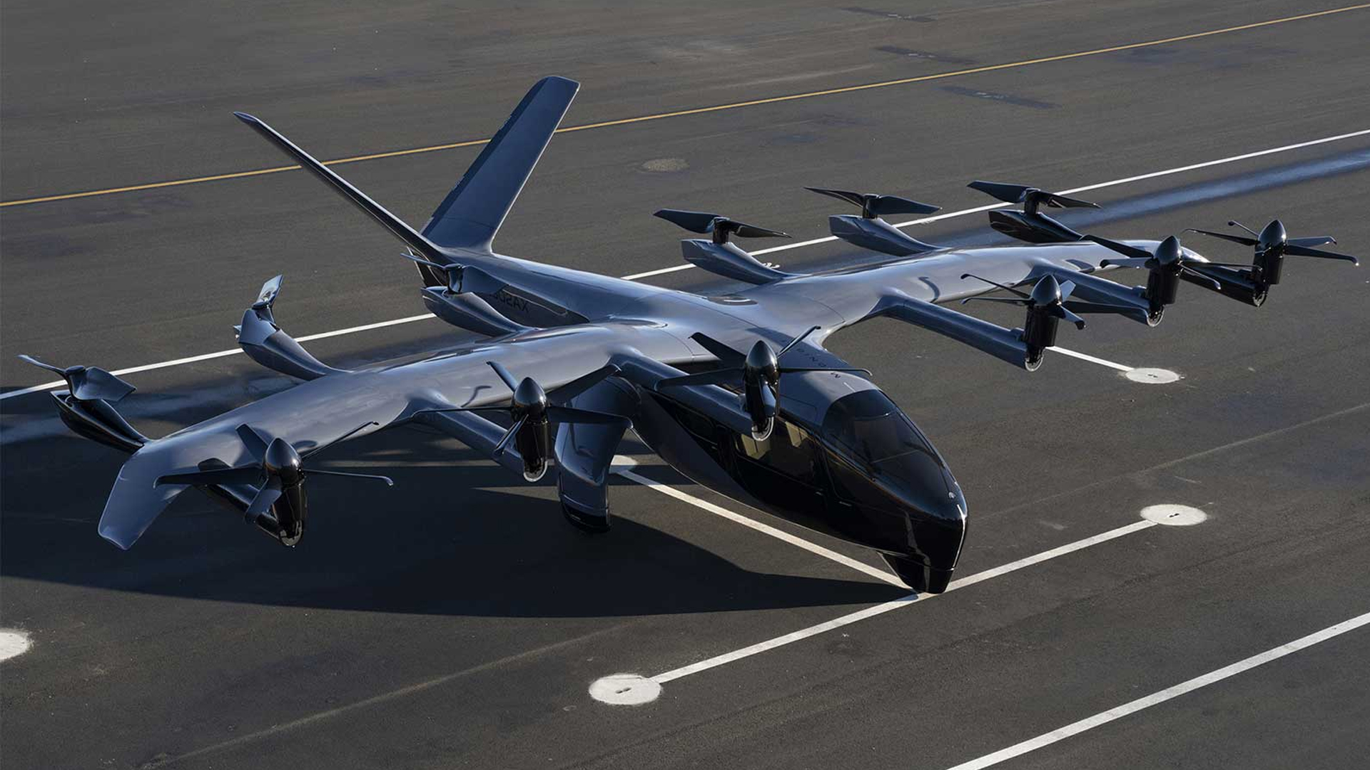 Archer Aviation poursuit Vertical Aerospace pour violation de brevets eVTOL